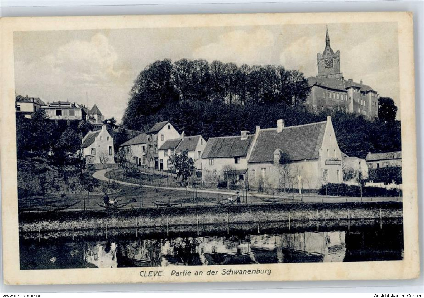 51655922 - Kleve , Niederrhein