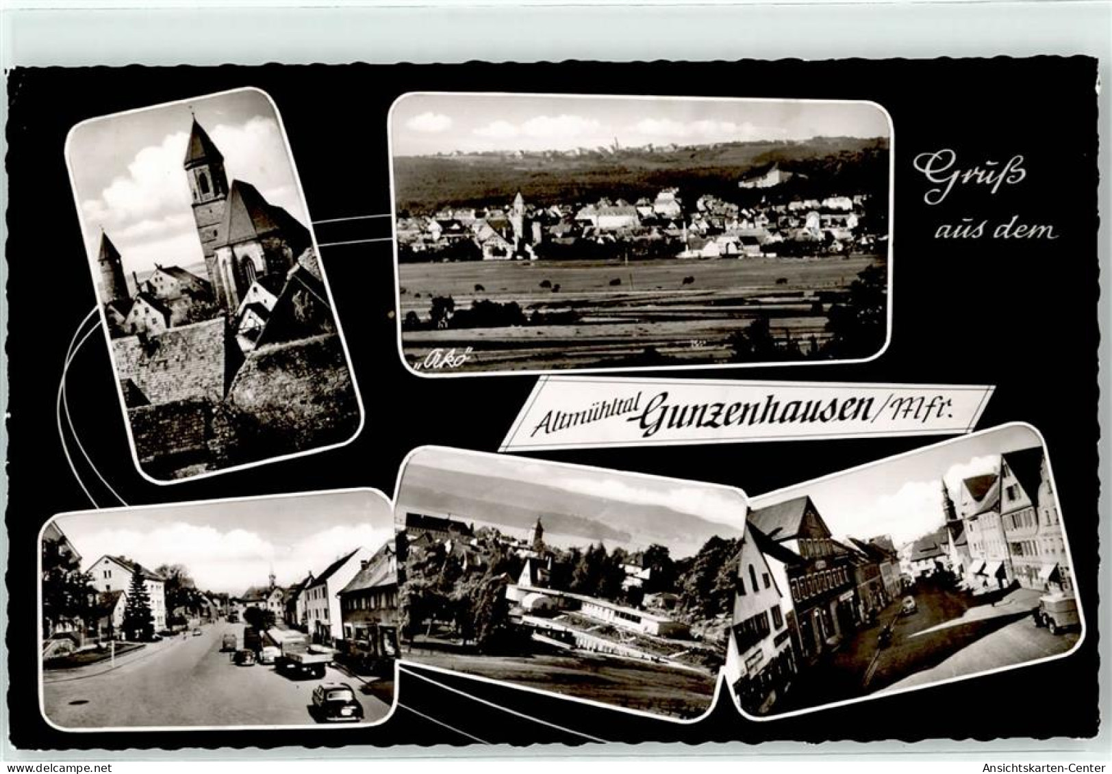 51656633 - Gunzenhausen am Altmuehlsee