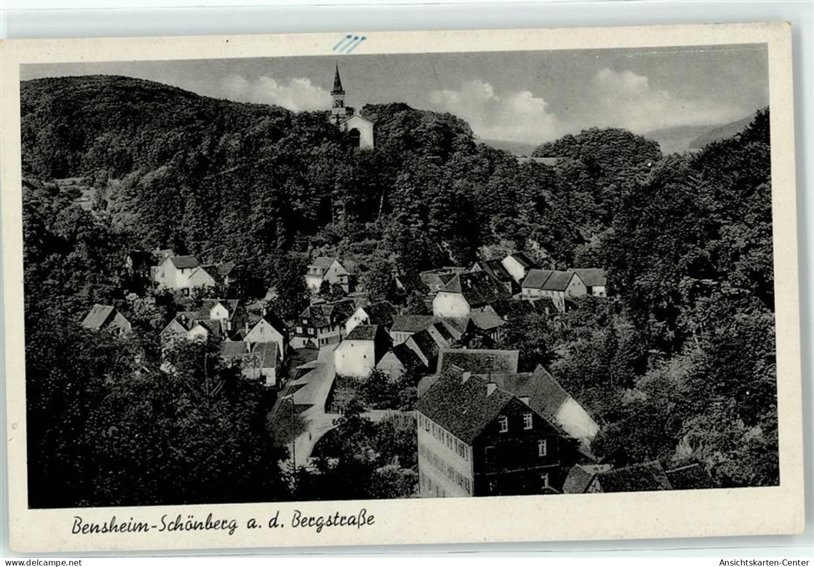 51658240 - Schoenberg , Bensheim