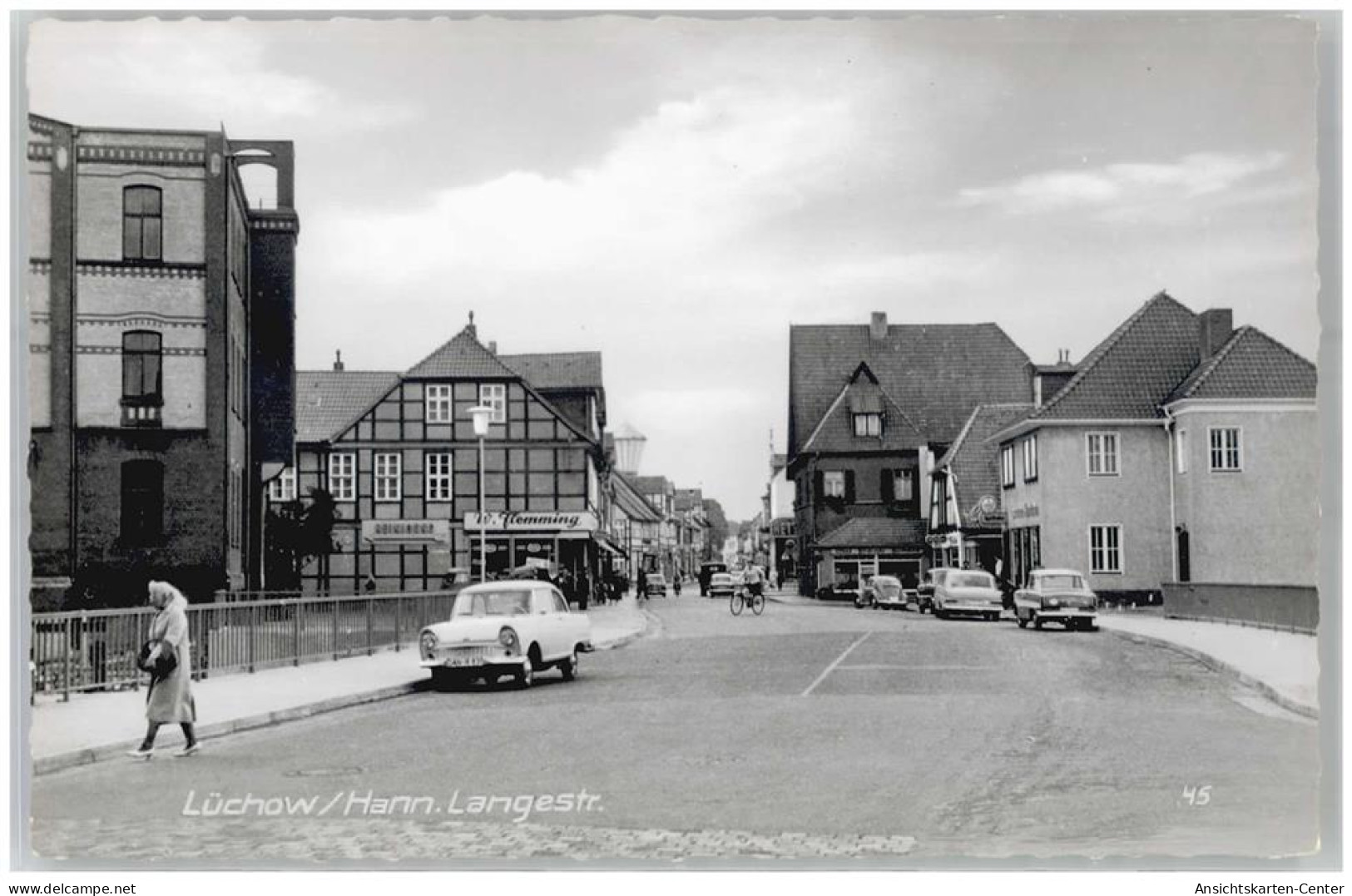 51660089 - Luechow (Wendland)