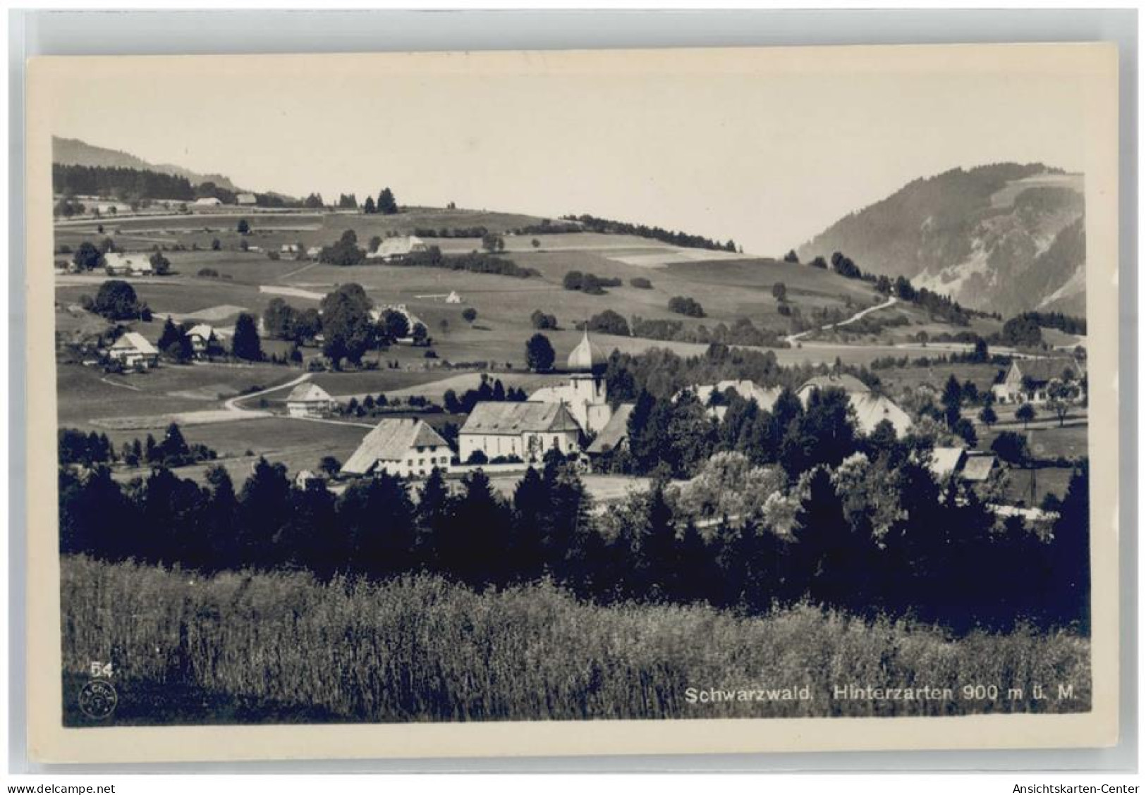 51660300 - Hinterzarten