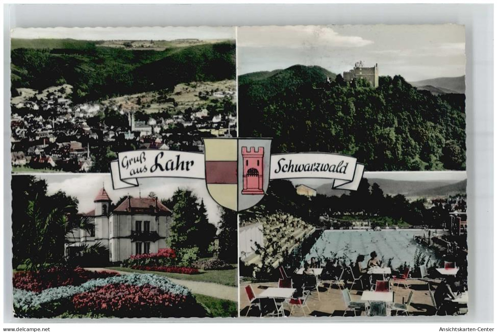 51662917 - Lahr , Schwarzwald