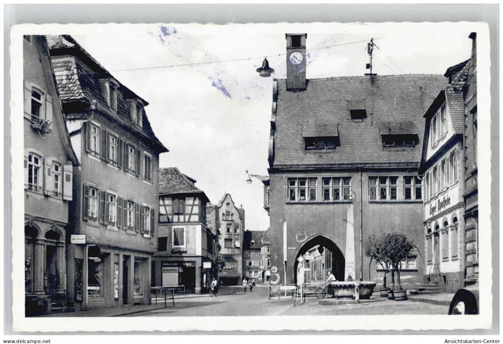 51662919 - Lahr , Schwarzwald