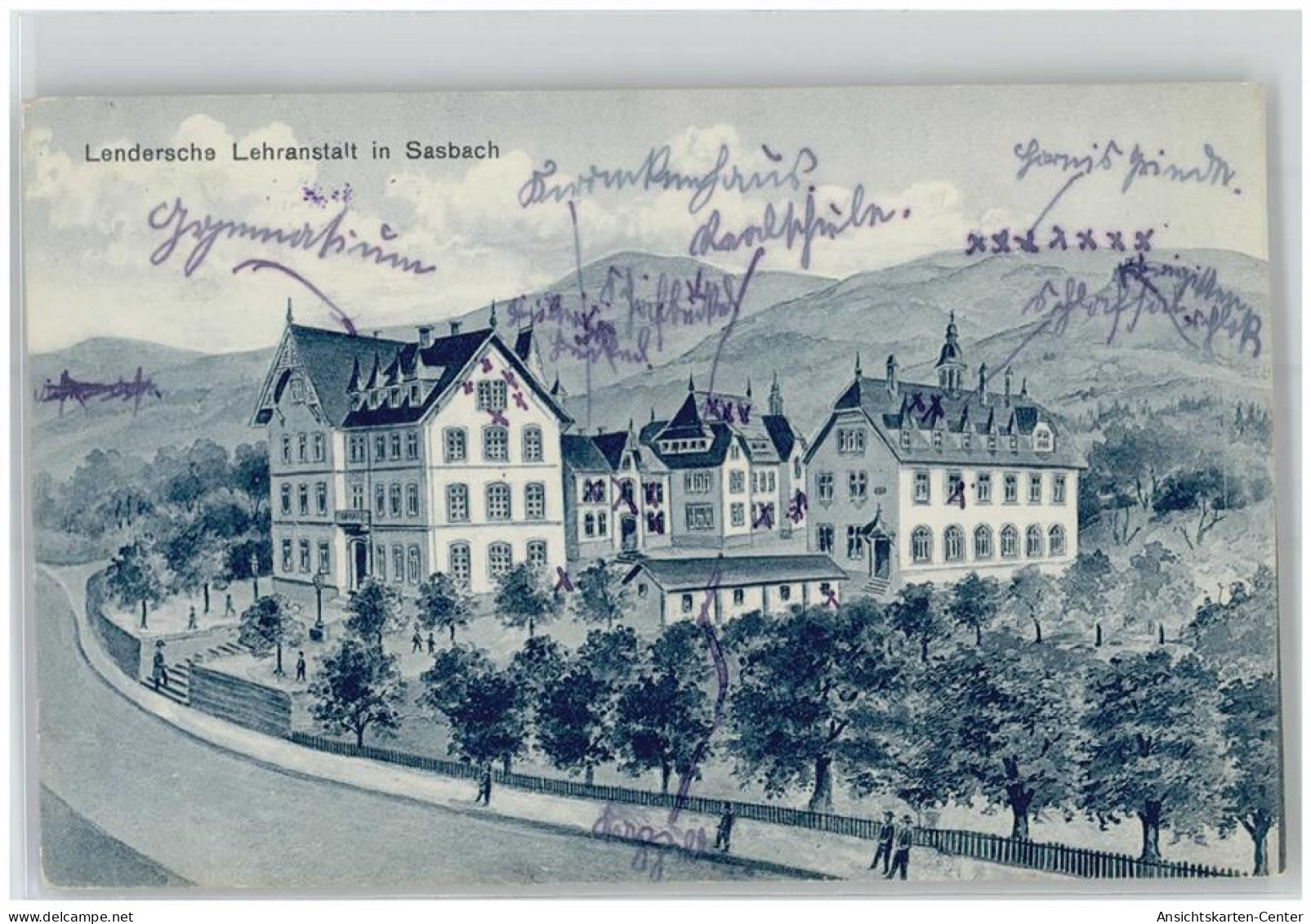 51663779 - Sasbach b Achern, Baden