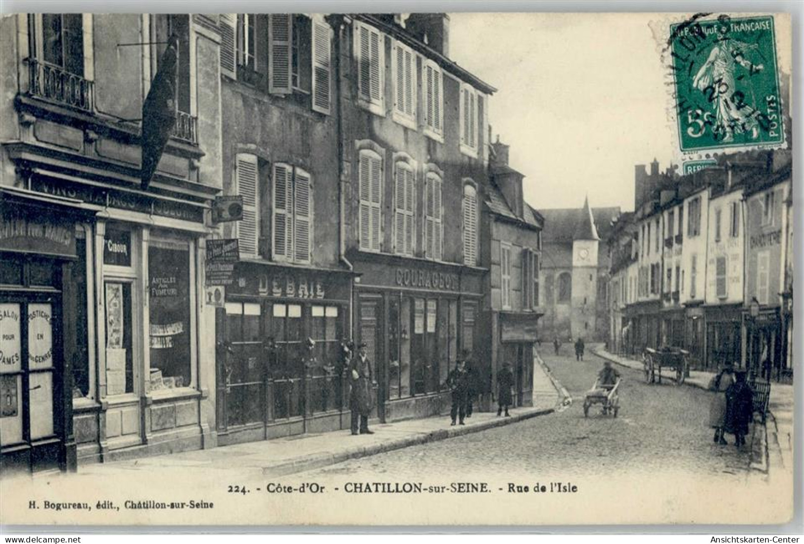 51676556 - Chatillon-sur-Seine