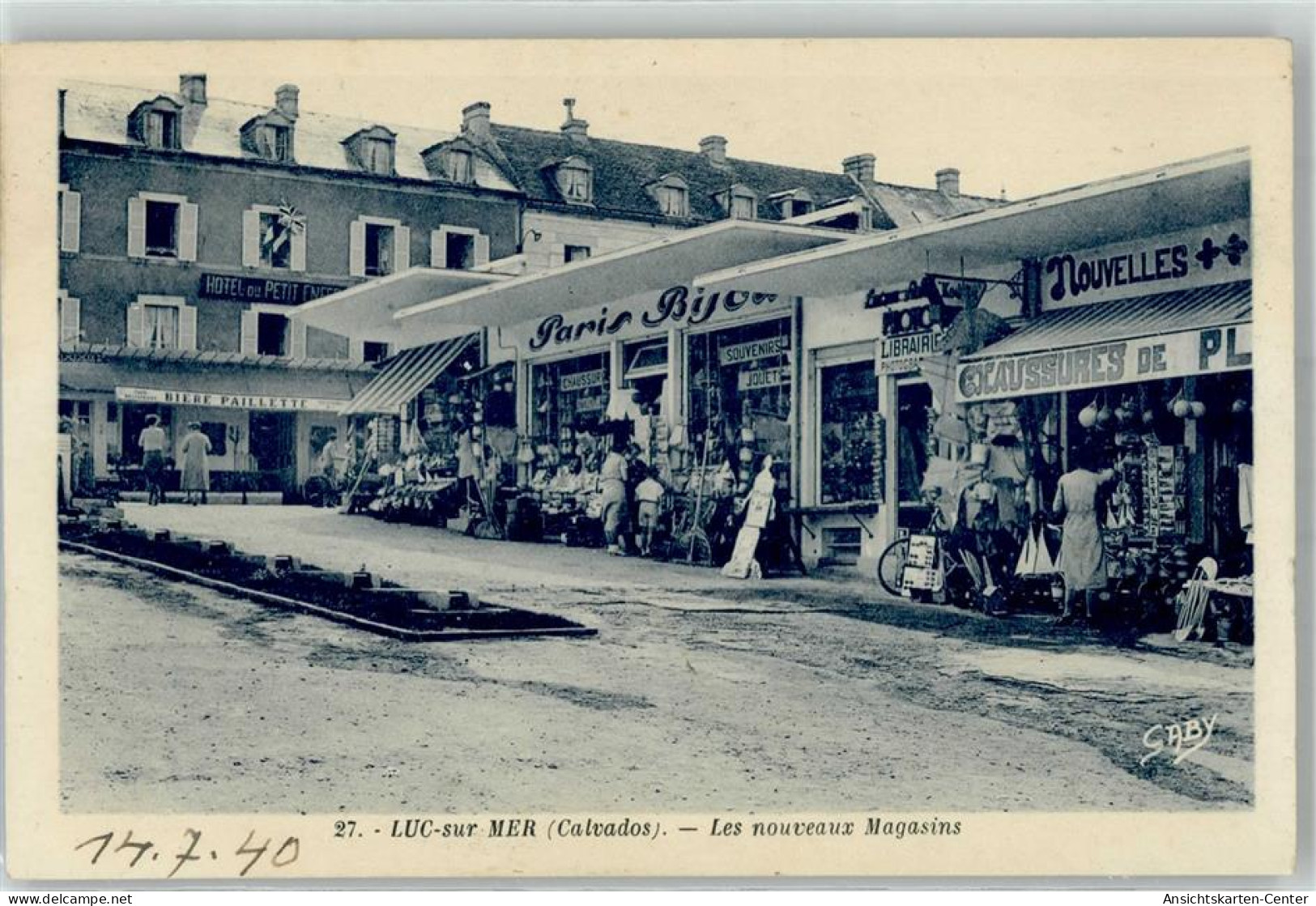 51676585 - Luc-sur-Mer