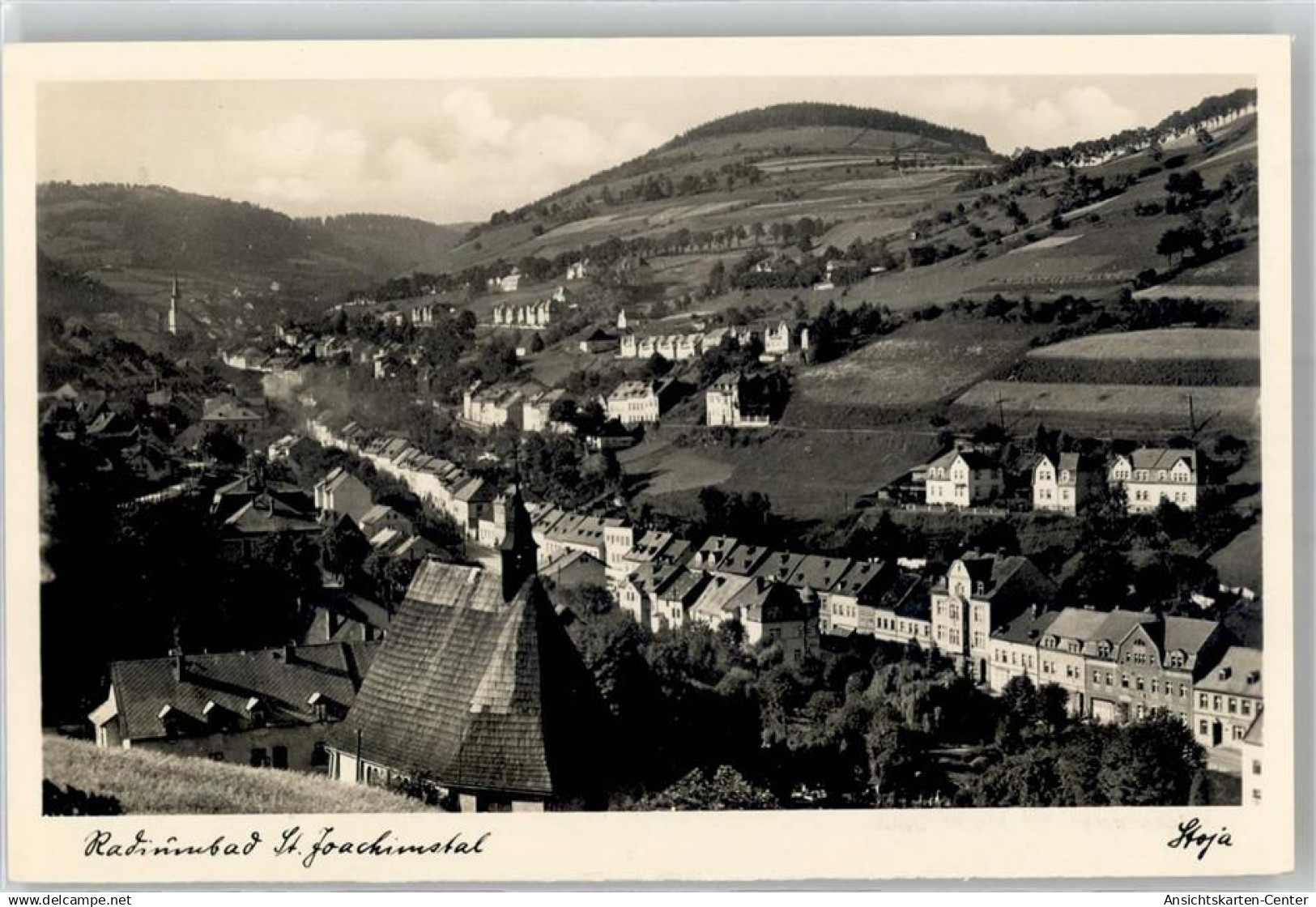 51679455 - Jáchymov  Sankt Joachimsthal