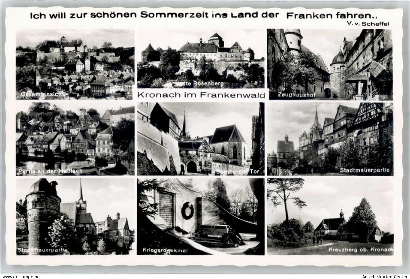 51700546 - Kronach , Oberfr