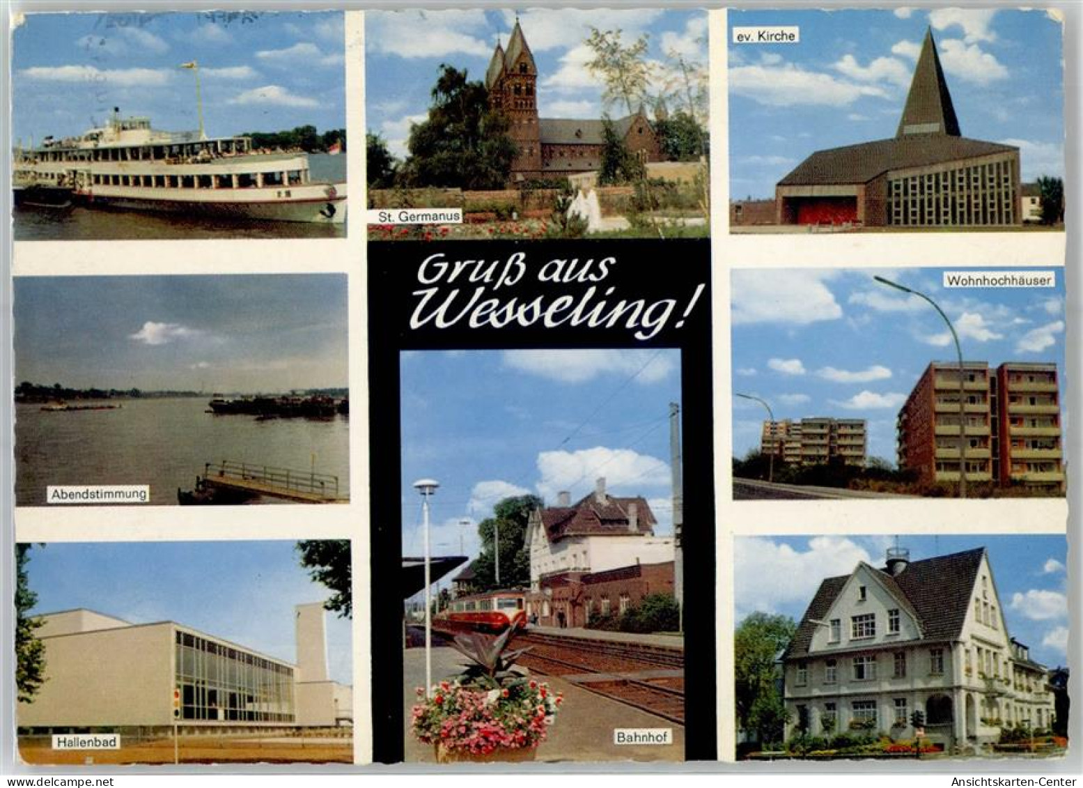 51704359 - Wesseling , Rheinl