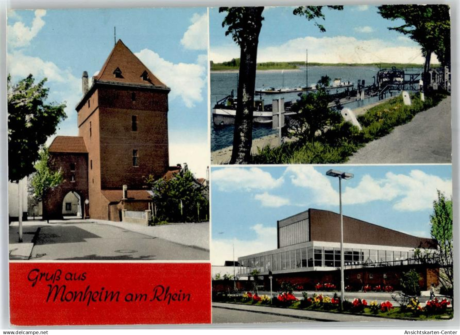 51705035 - Monheim , Rheinl