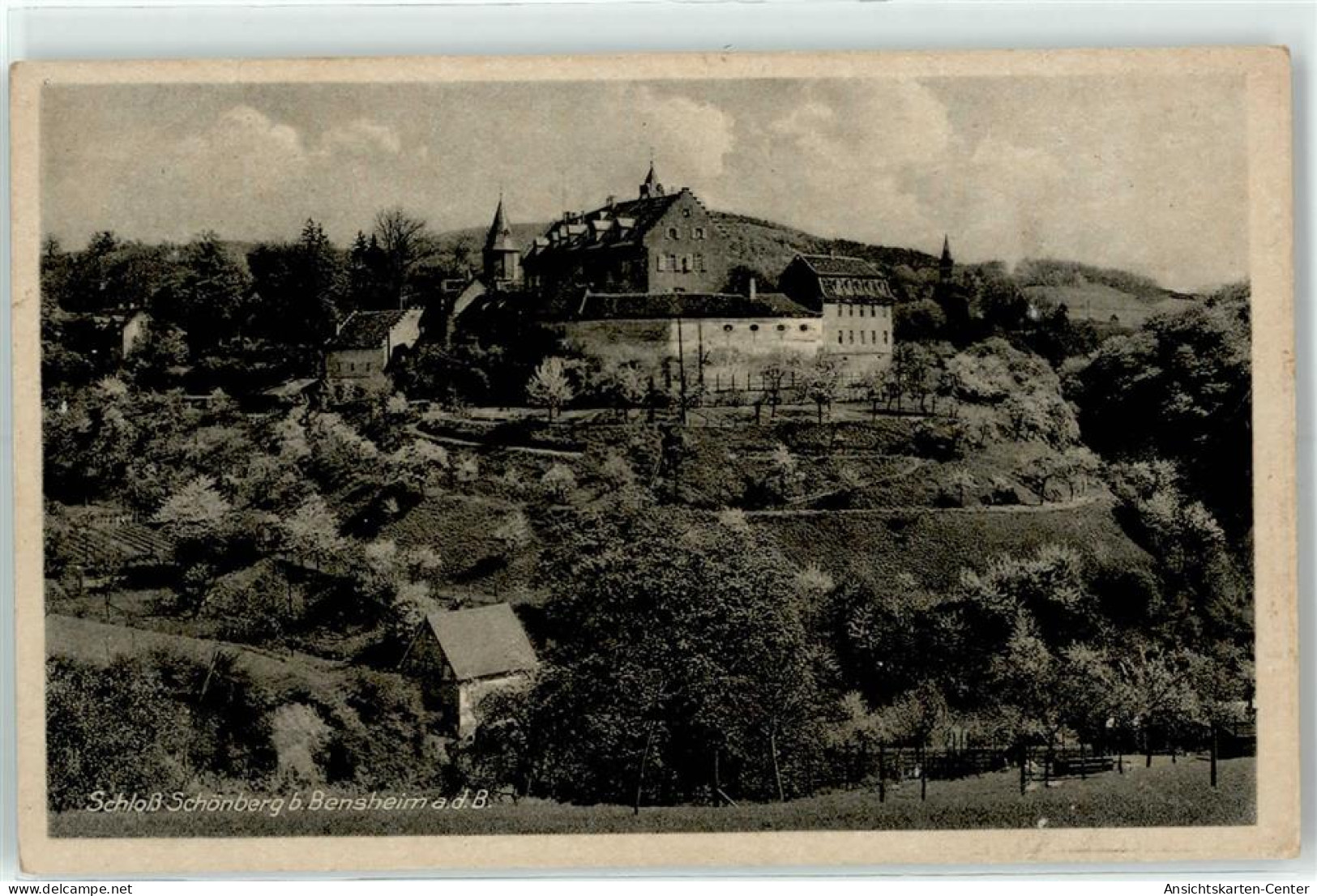 51706579 - Schoenberg , Bensheim