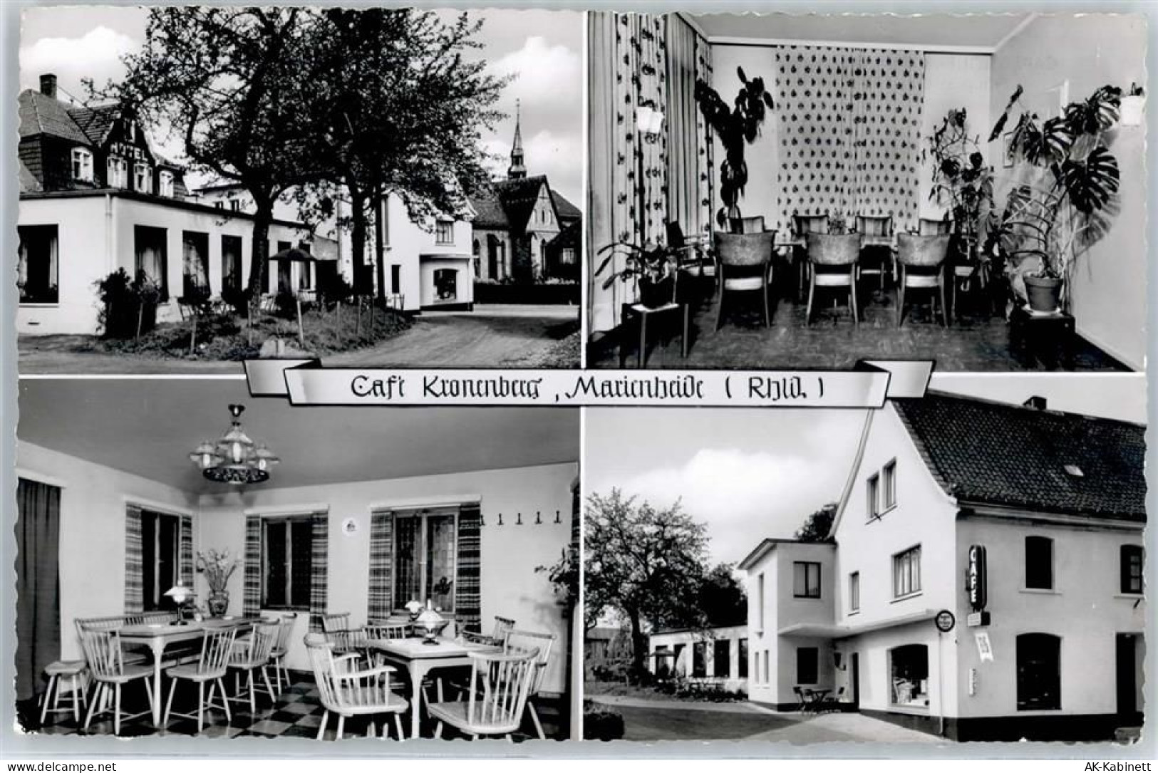 51709 W5277 Marienheide - Cafe Kronenberg - 50952019