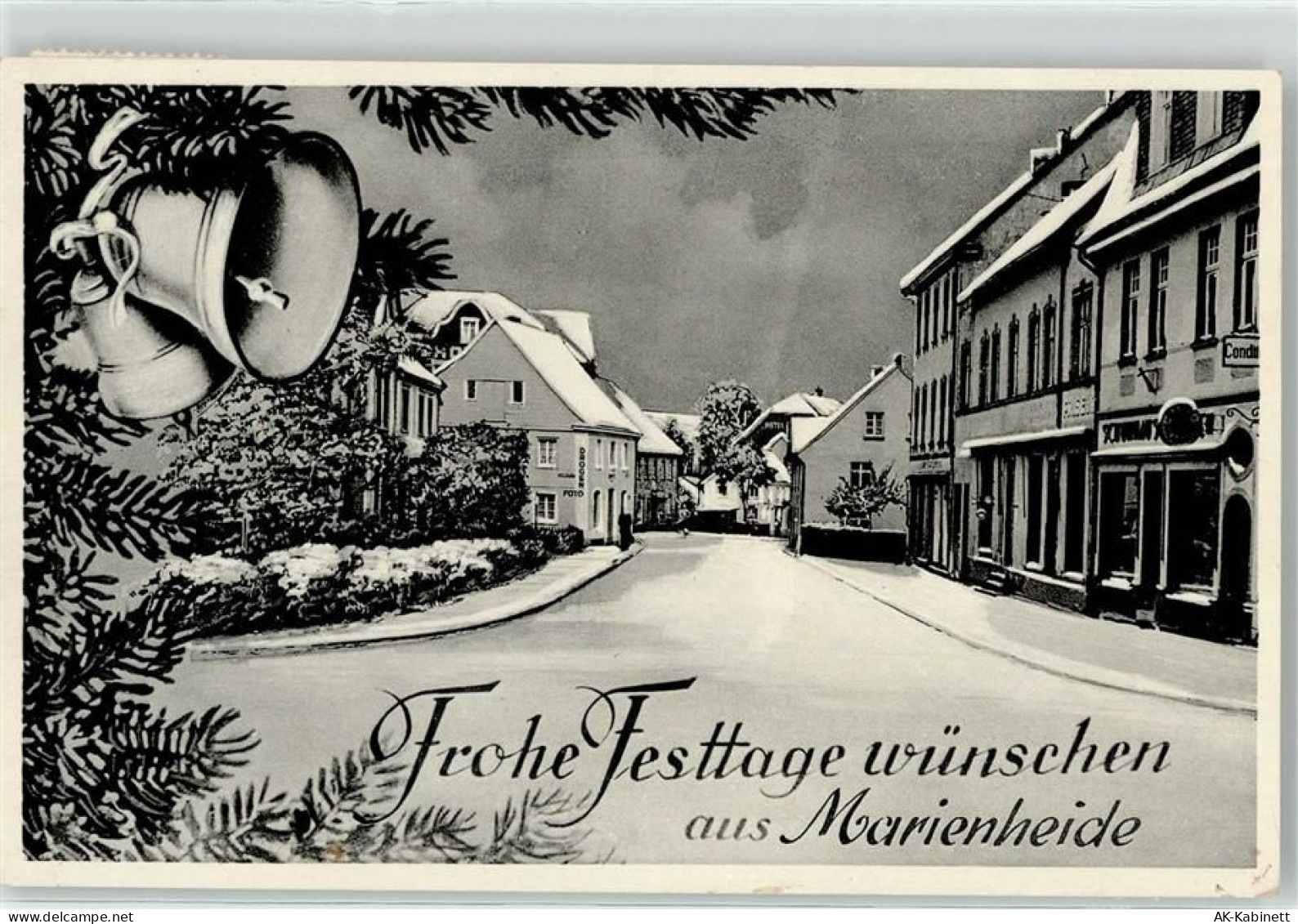 51709 W5277 Marienheide - Hauptstrasse - 52154953
