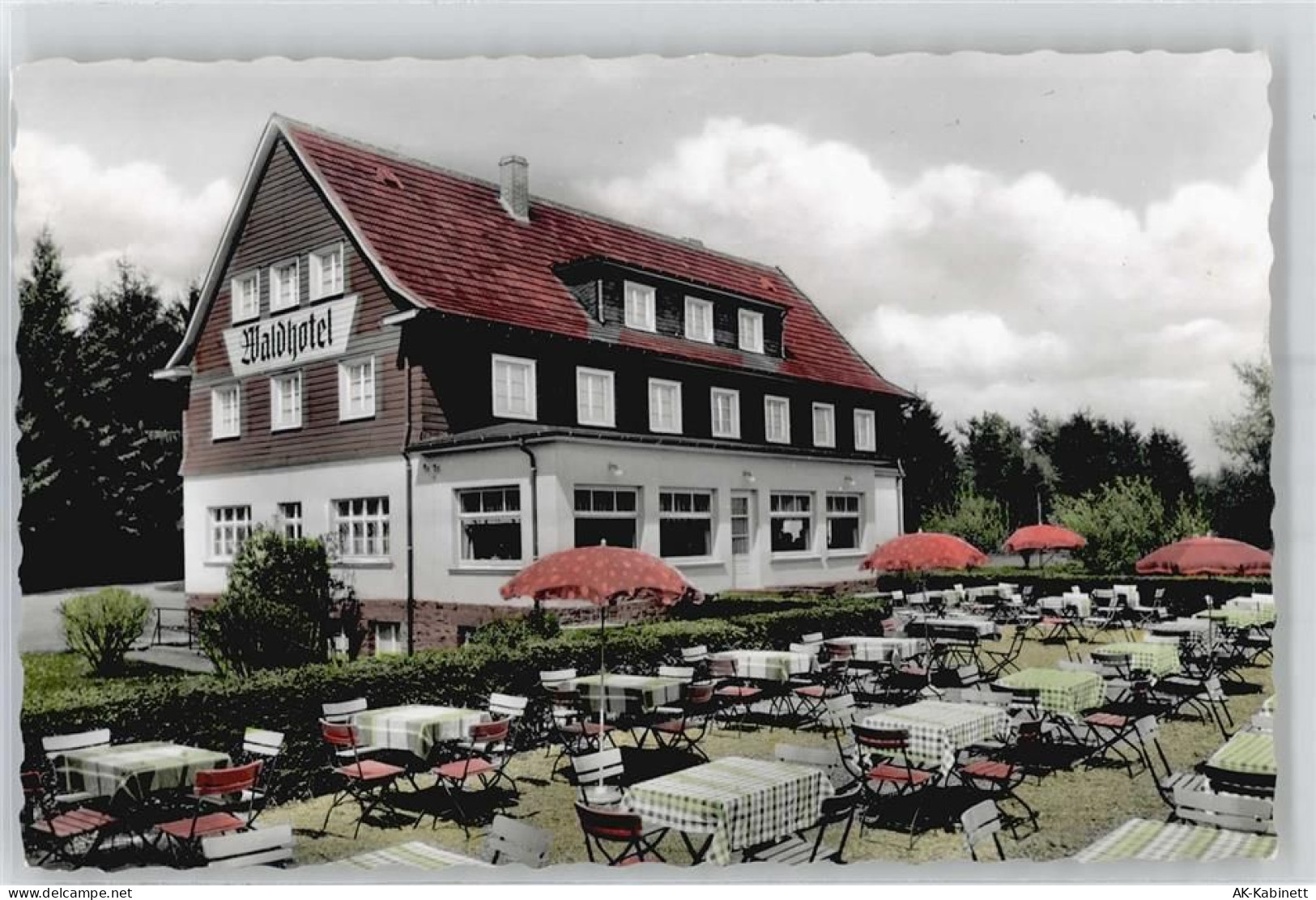 51709 W5277 Marienheide - Wald-Hotel - 51174268