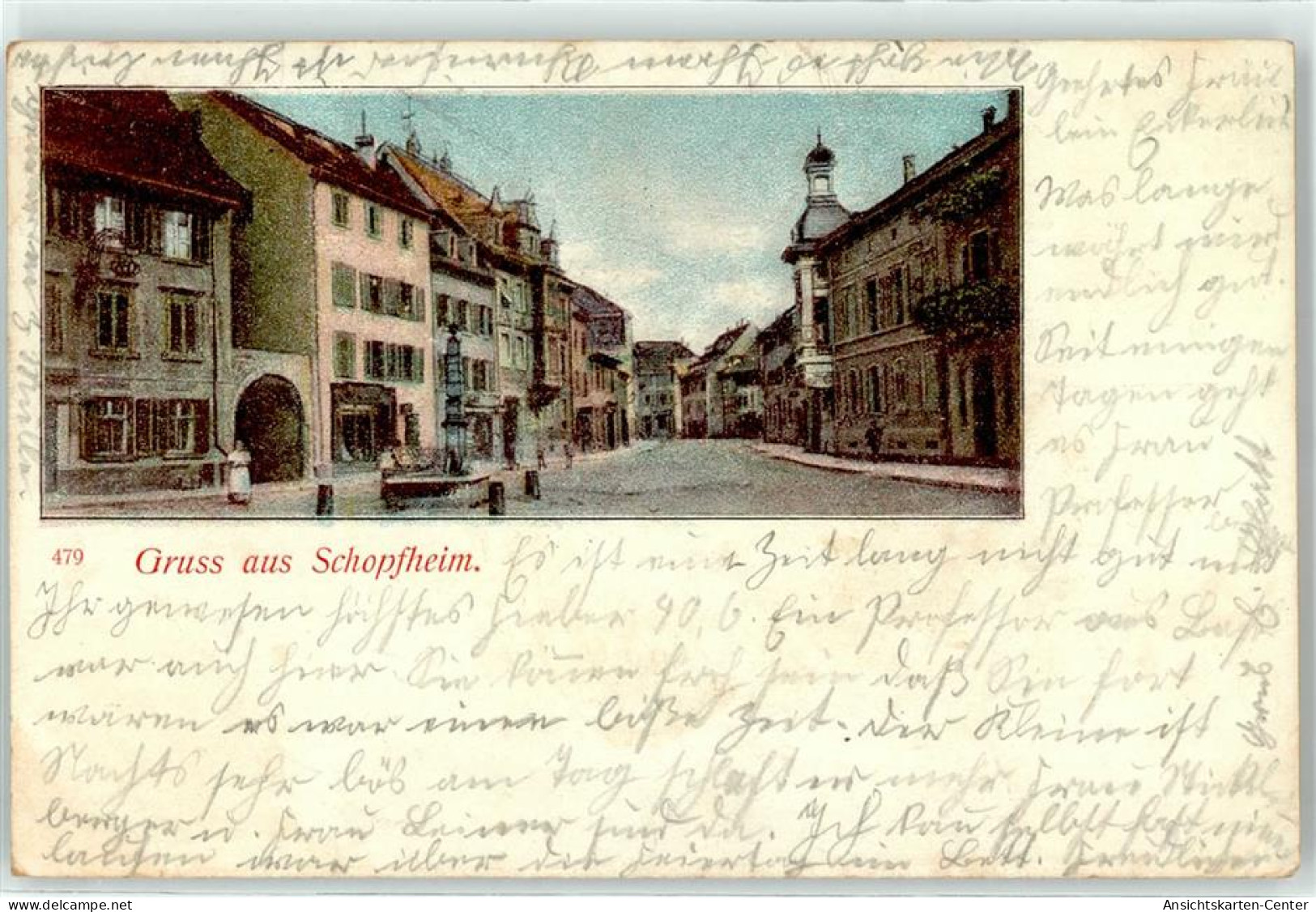 51710106 - Schopfheim