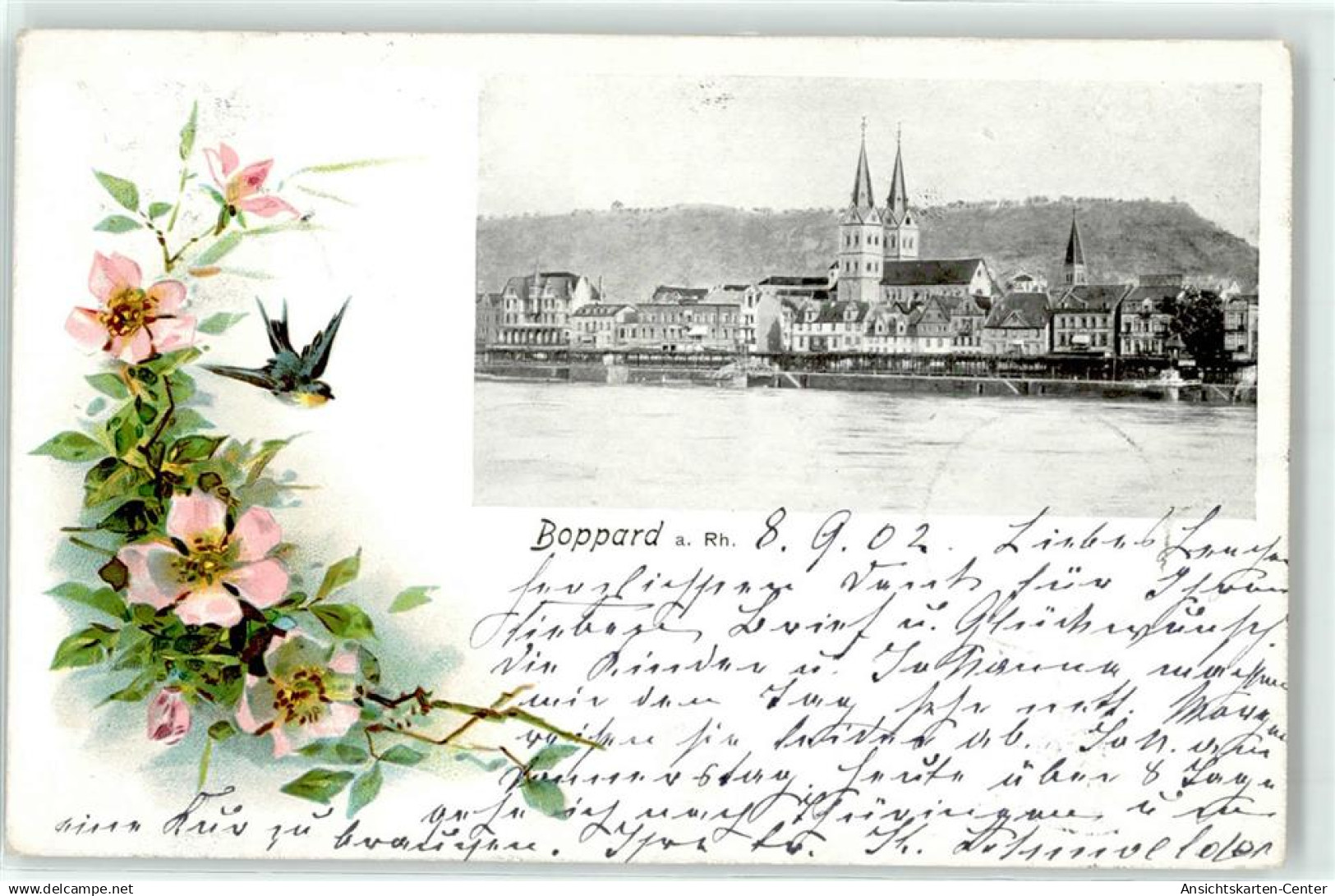 51710184 - Boppard , Rhein