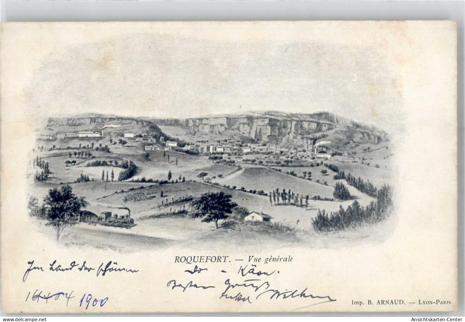 51711935 - Roquefort
