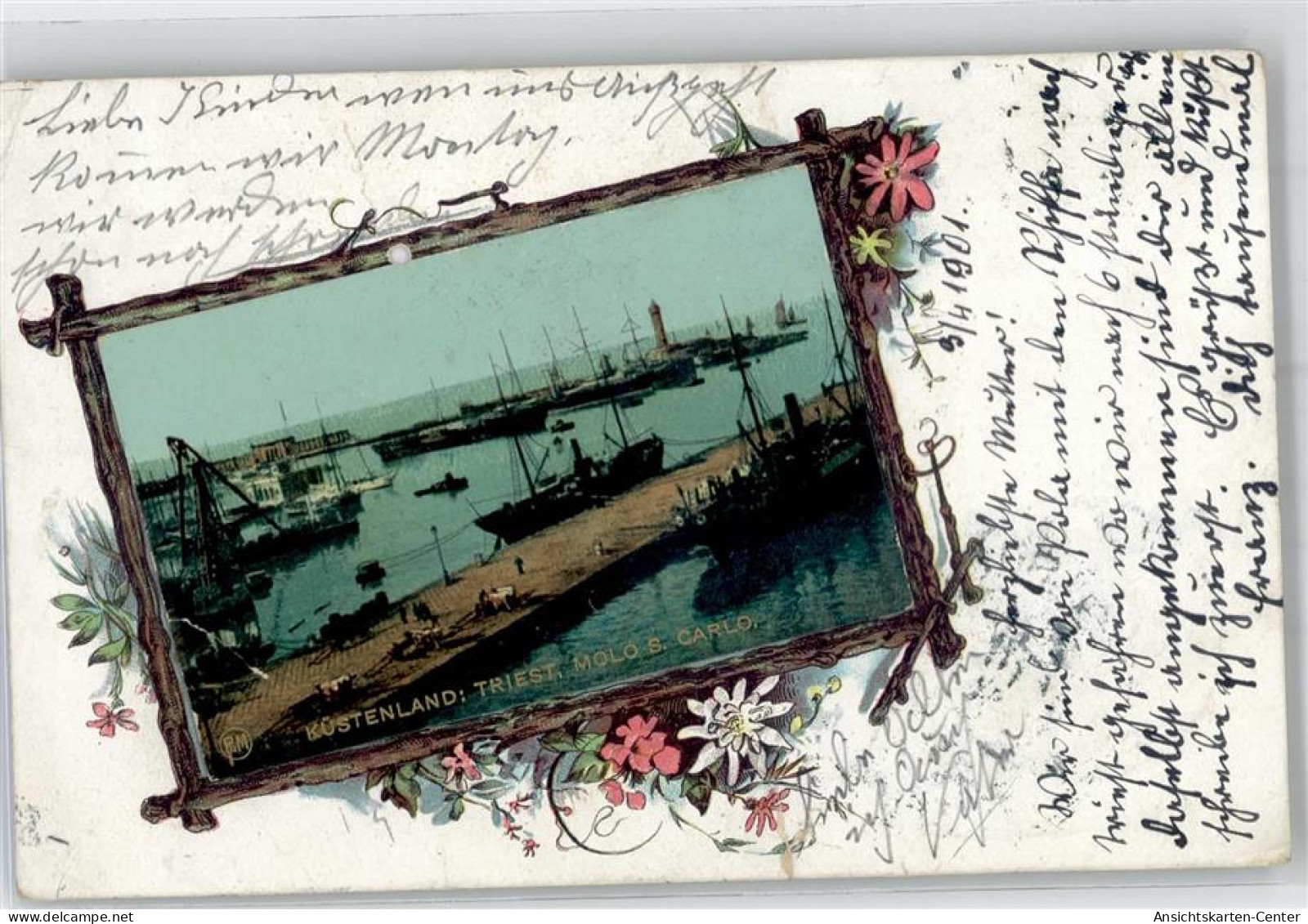 51712777 - Trieste / Triest / Trst