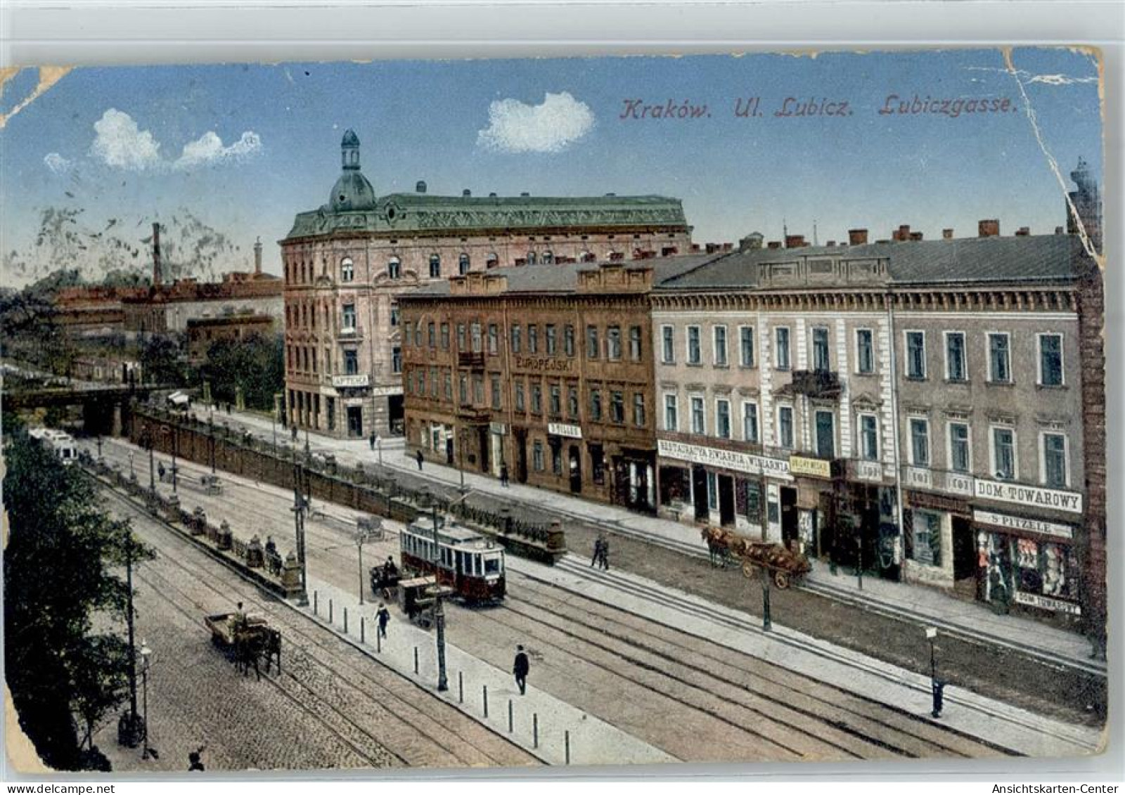 51712918 - Krakau Kraków