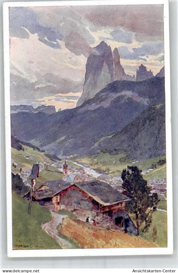 51712958 - St. Ulrich Groeden Ortisei