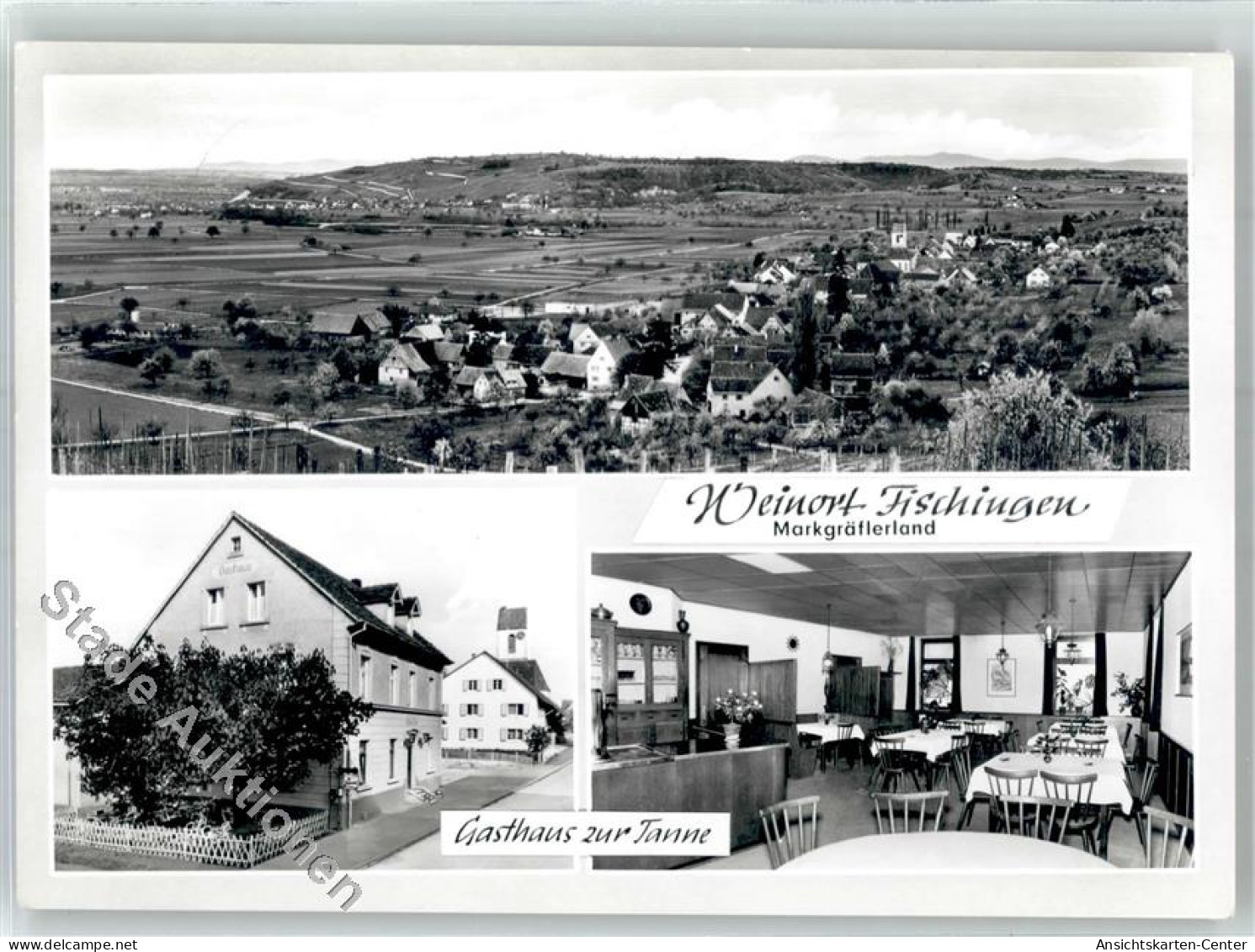 51737779 - Fischingen , Baden