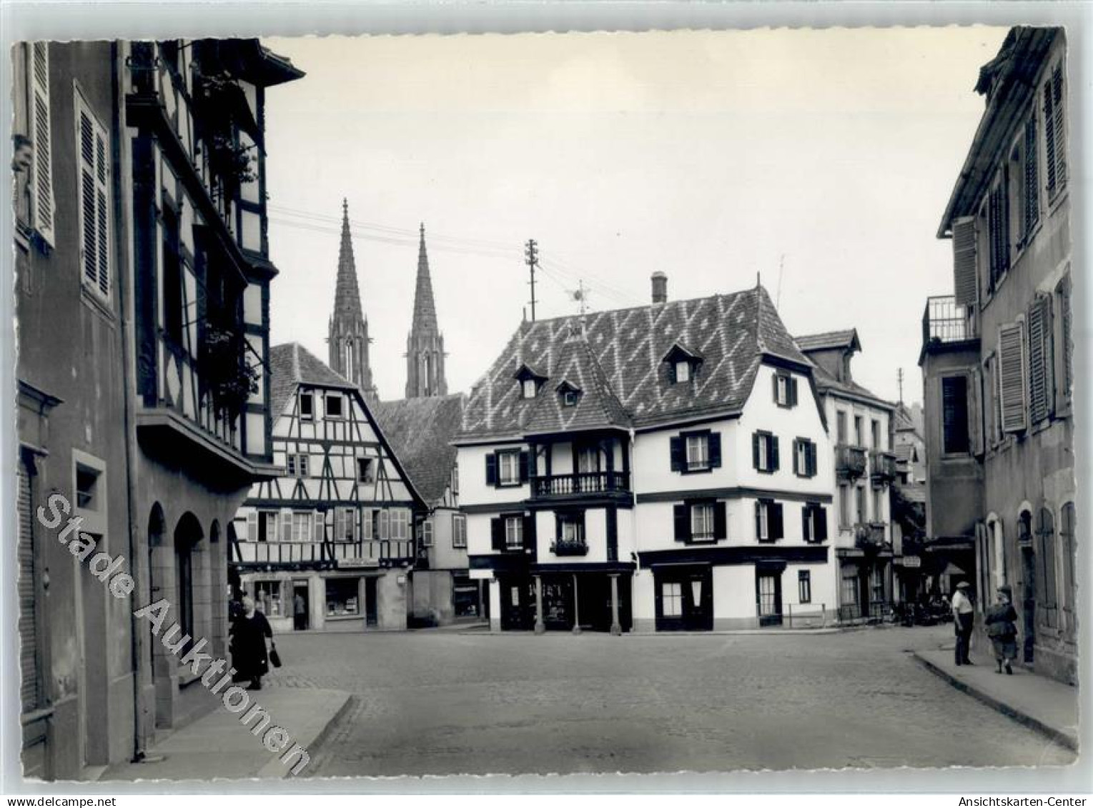 51738114 - Obernai Oberehnheim