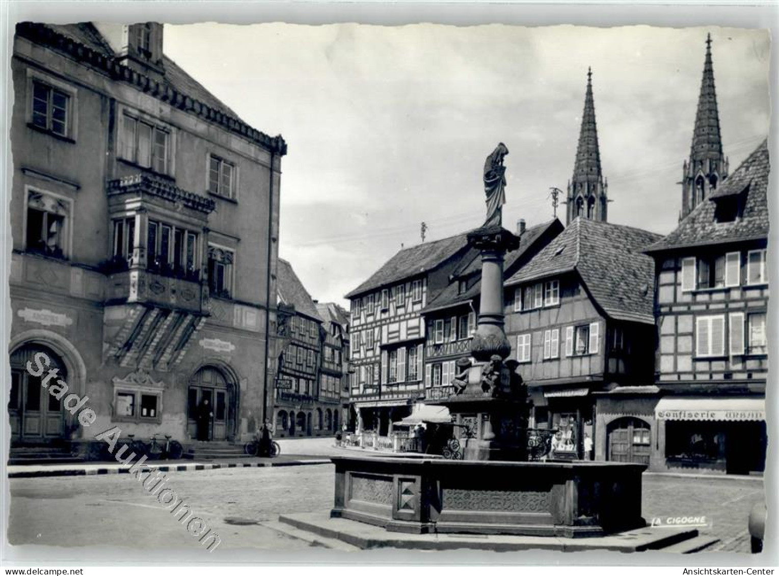 51738129 - Obernai Oberehnheim