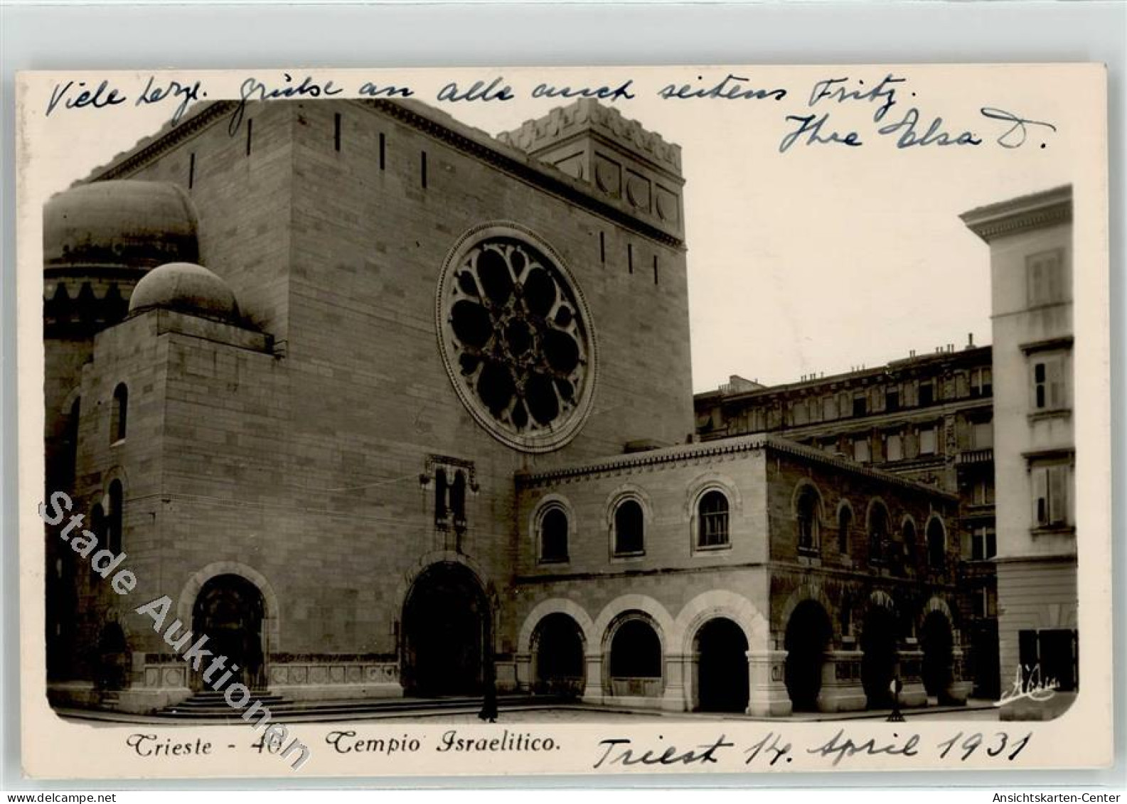 51741891 - Trieste / Triest / Trst