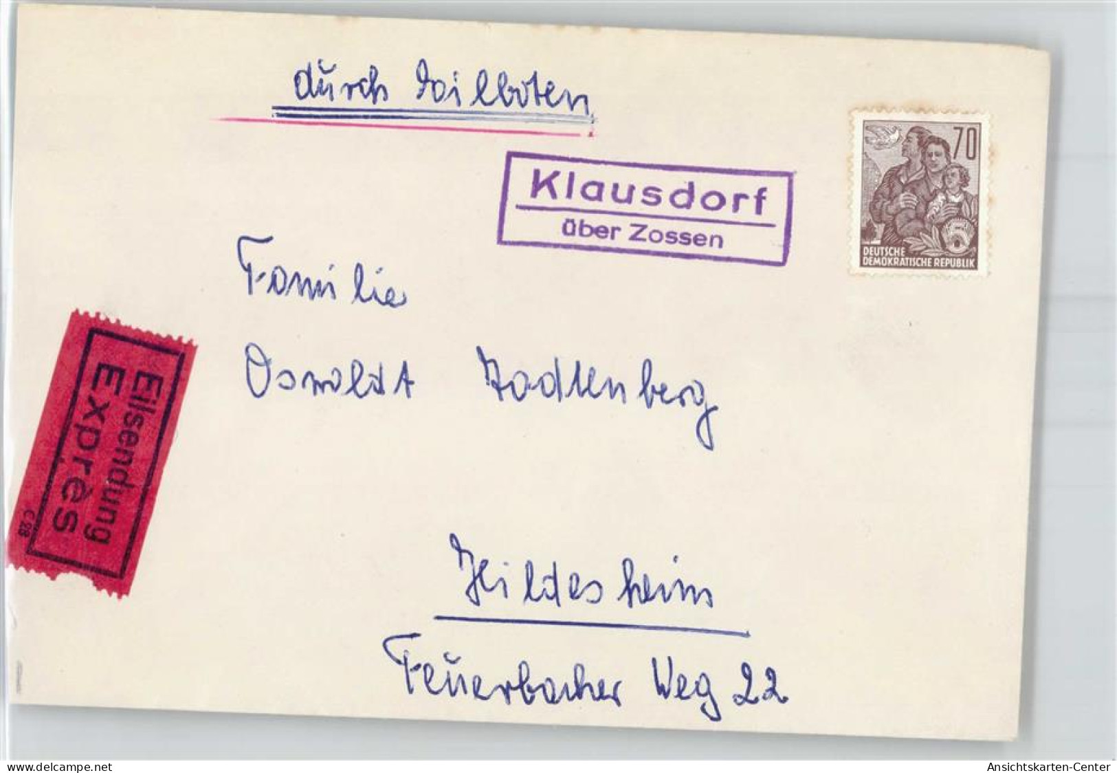 51748709 - Klausdorf b Zossen b Berlin