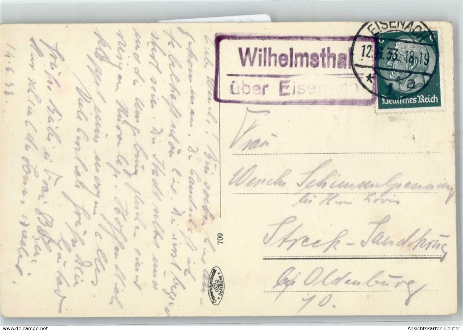 51749129 - Wilhelmsthal b Eisenach, Thuer