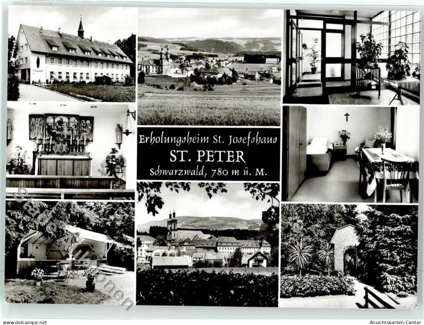 51764358 - St. Peter , Schwarzw
