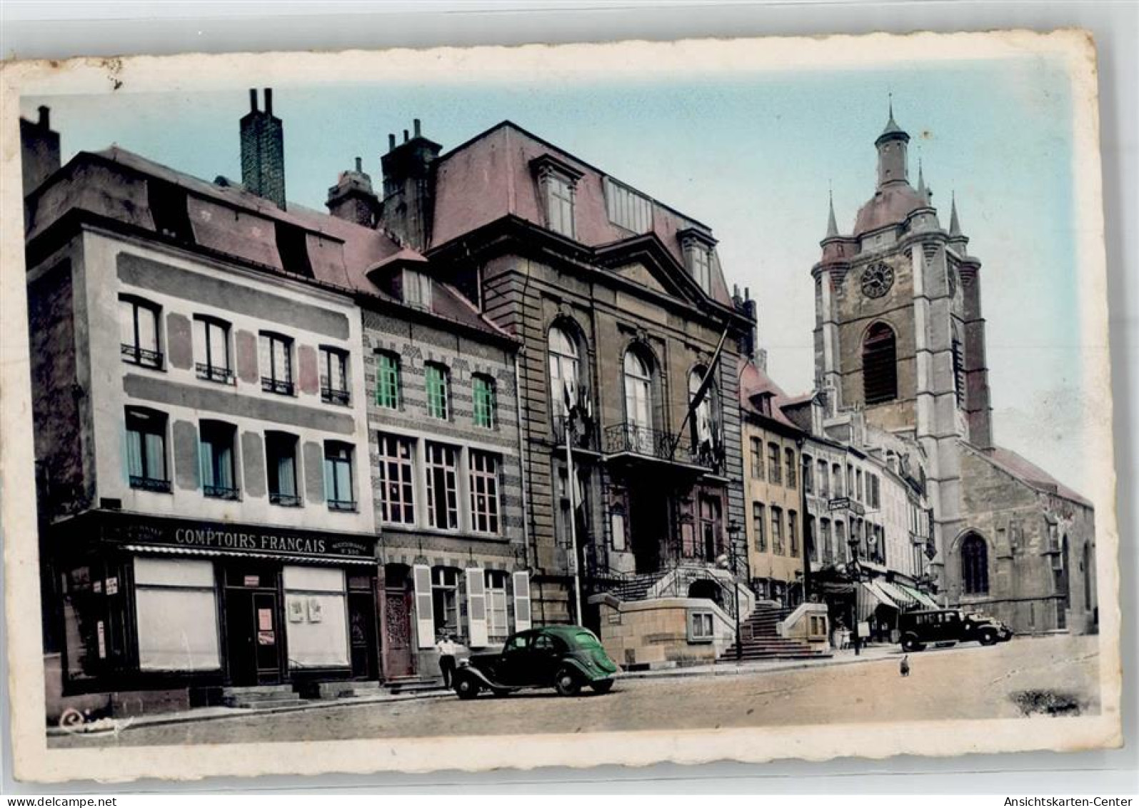 51766066 - Avesnes-sur-Helpe