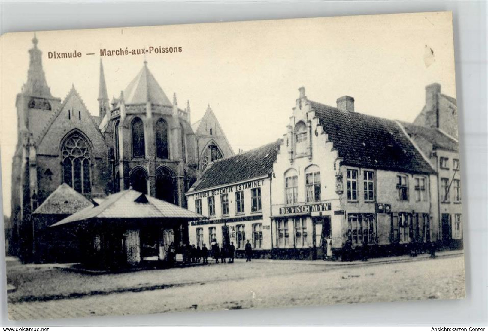 51766116 - Dixmude Dixmont / Diksmuide