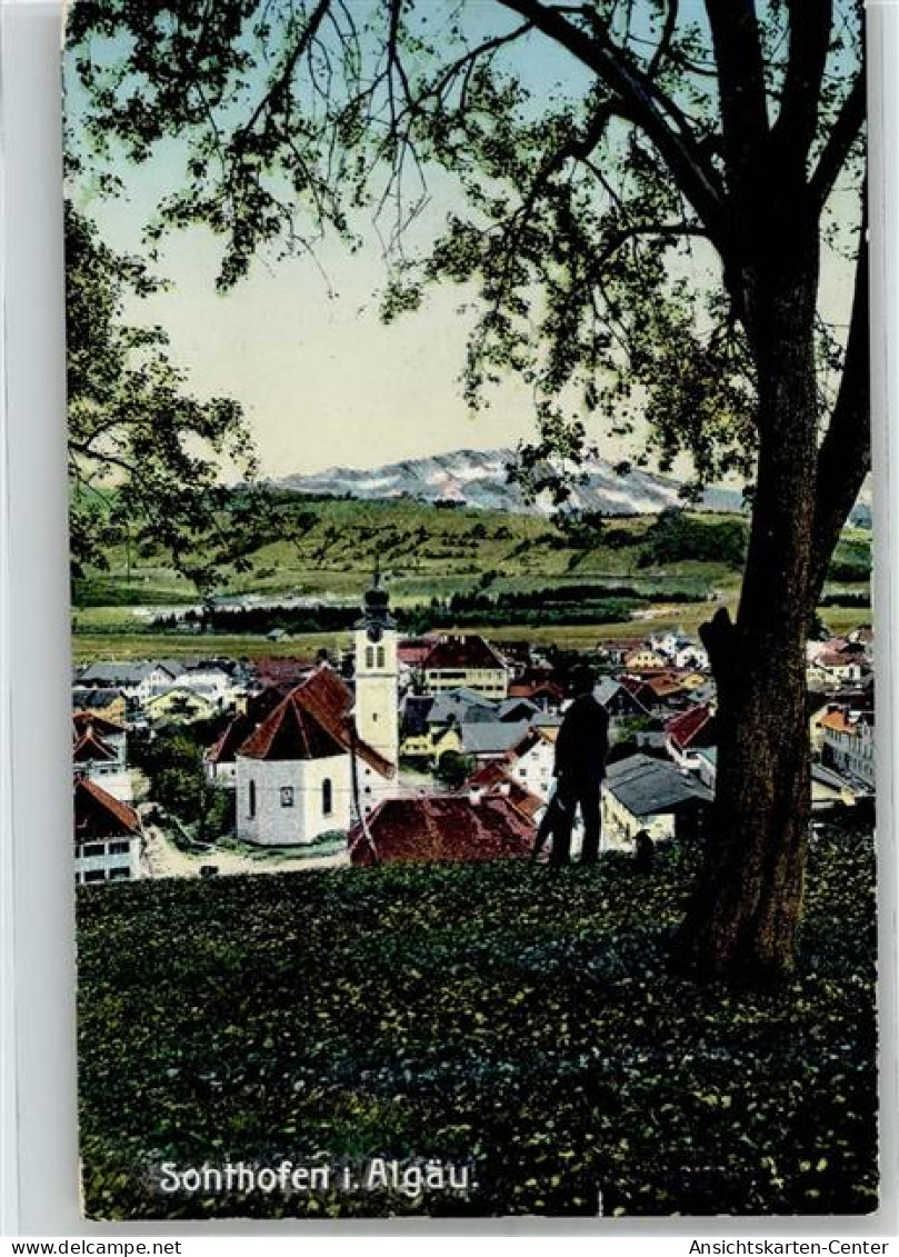 51783328 - Sonthofen , Oberallgaeu