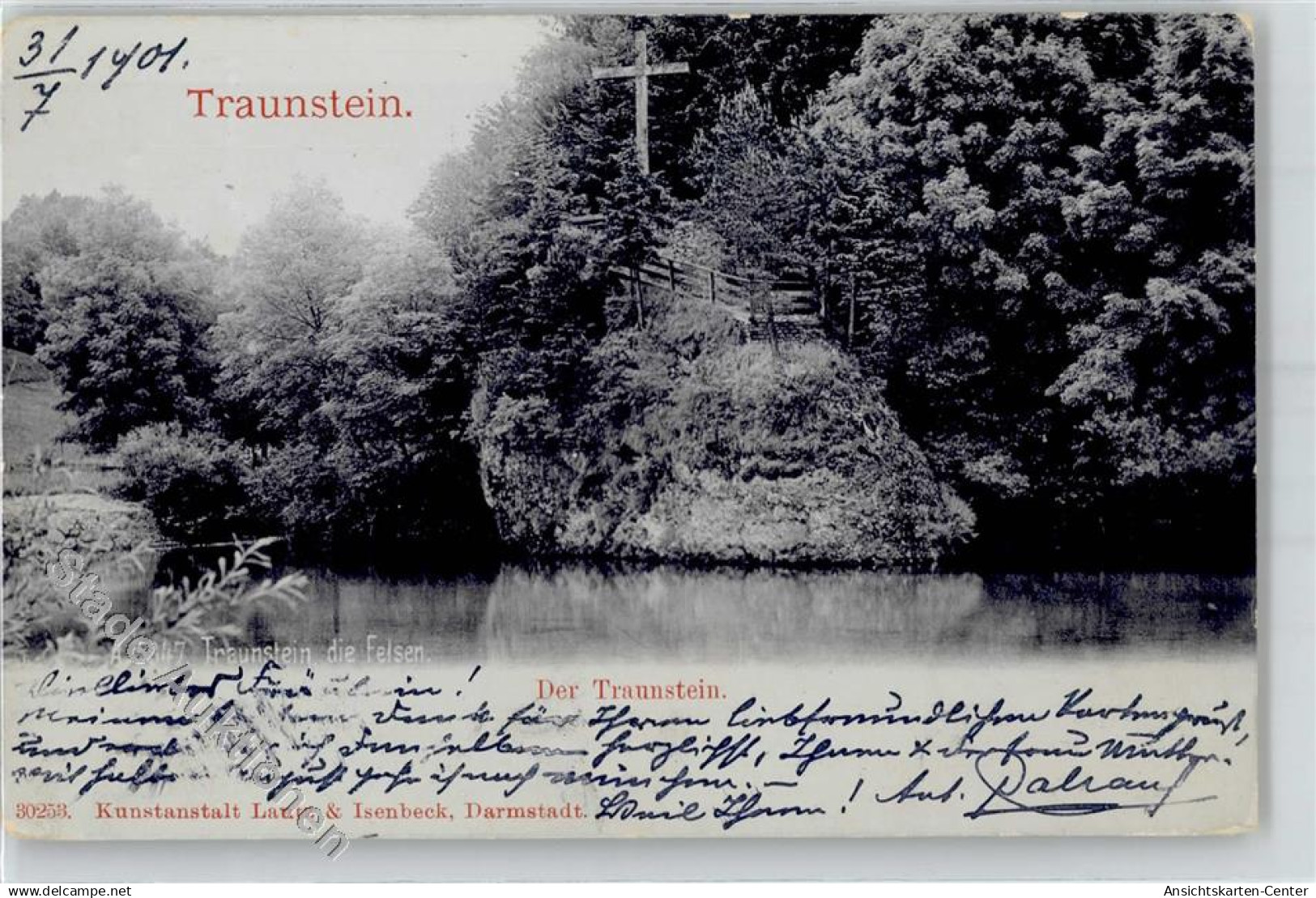 51784193 - Traunstein , Oberbay