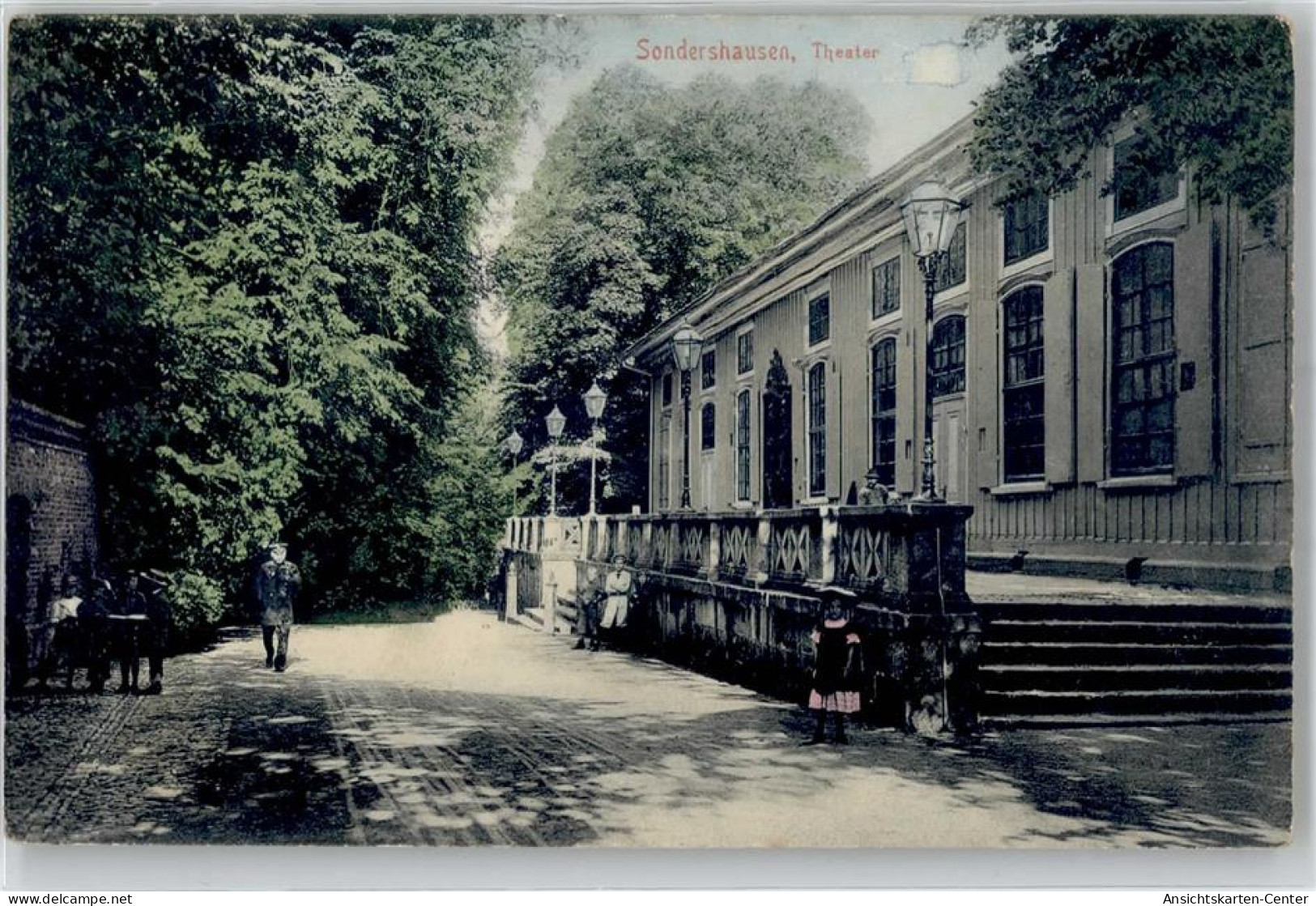 51785356 - Sondershausen , Thuer