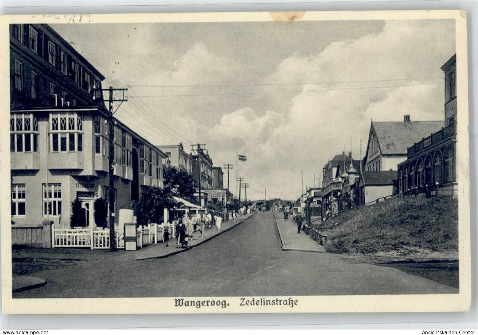 51785416 - Wangerooge , Nordseebad