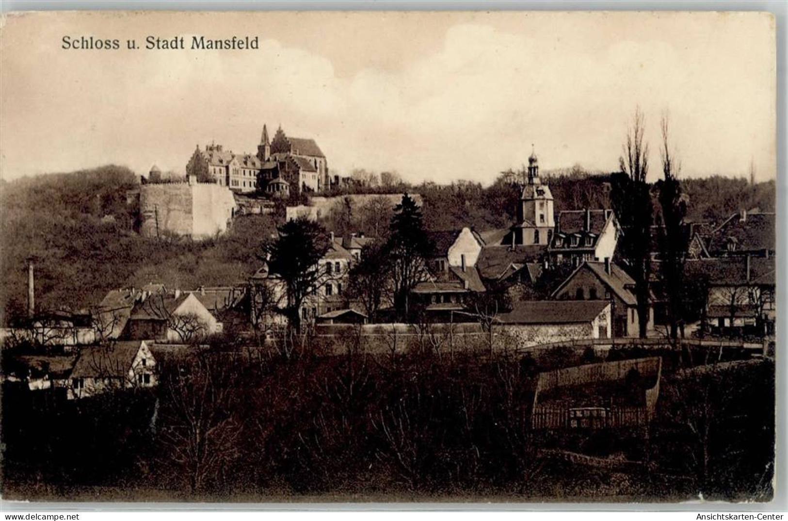 51790919 - Mansfeld , Suedharz