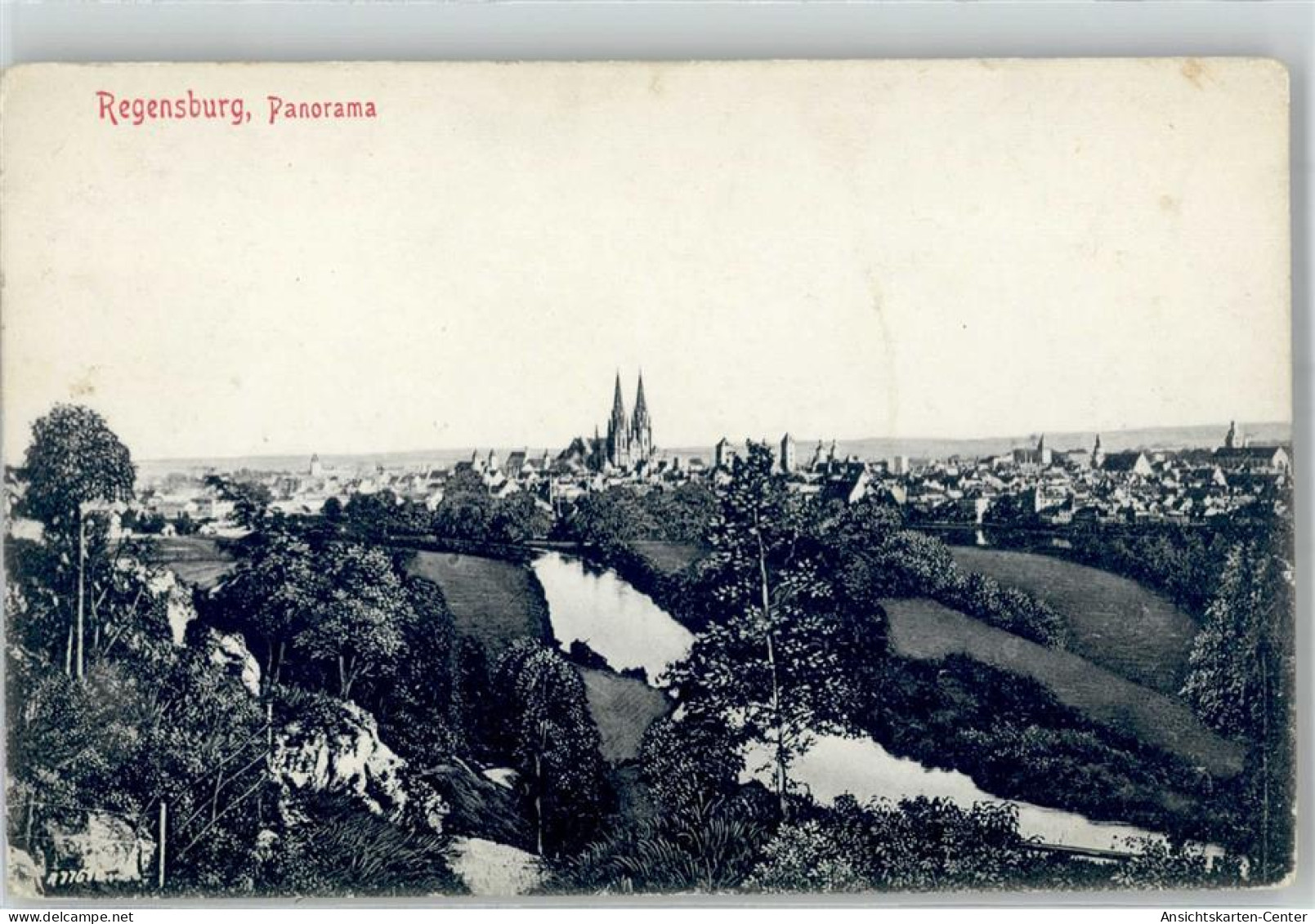 51791574 - Regensburg