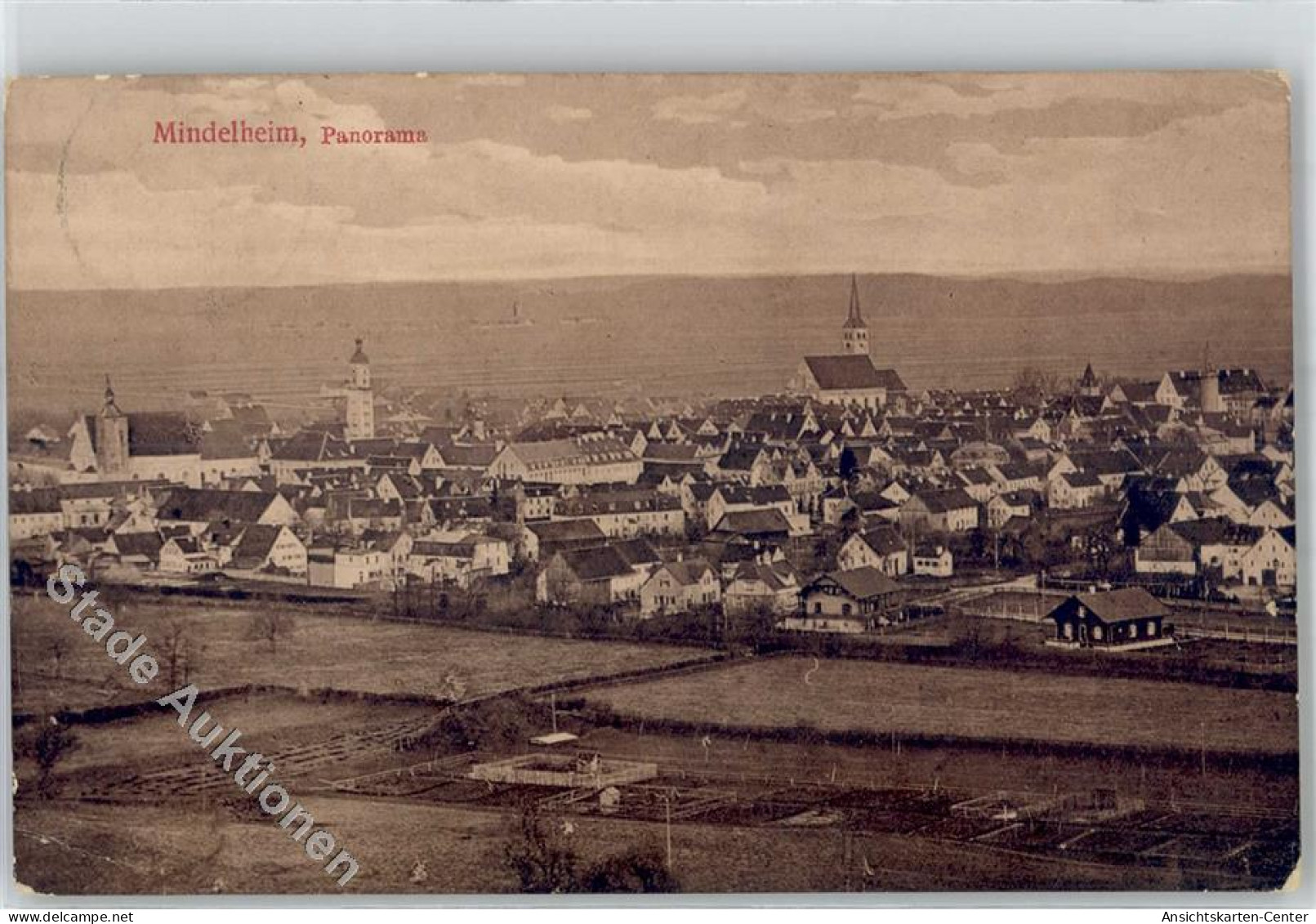 51792818 - Mindelheim