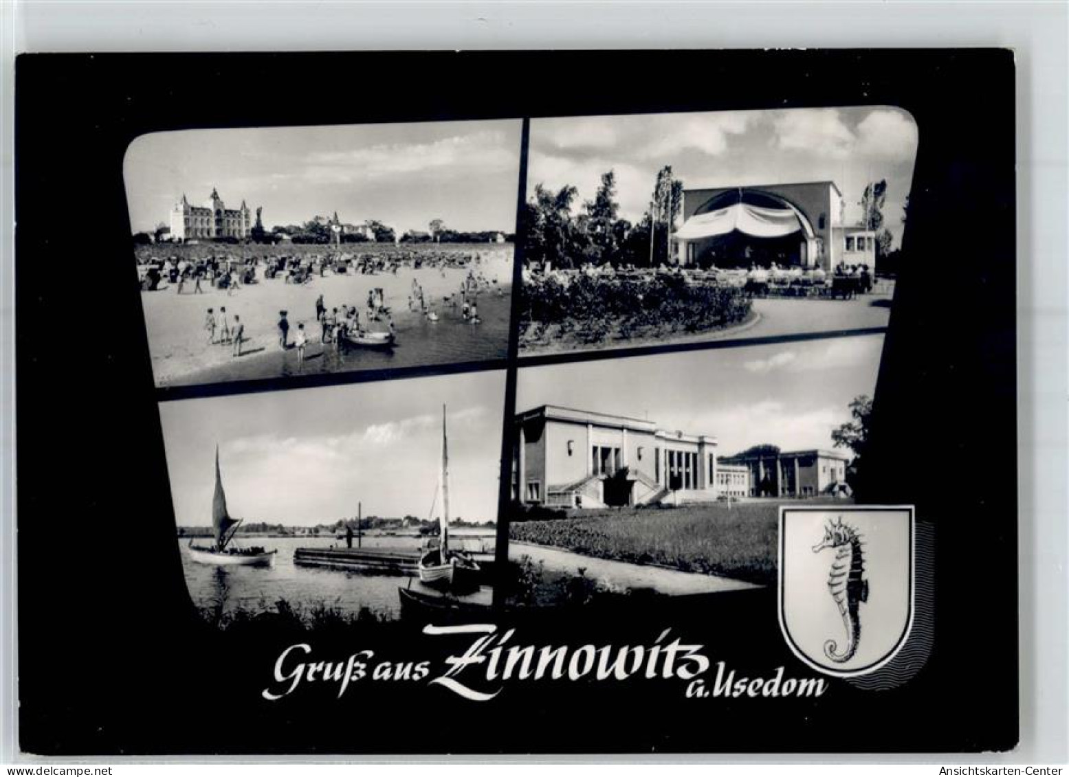 51812340 - Zinnowitz , Ostseebad