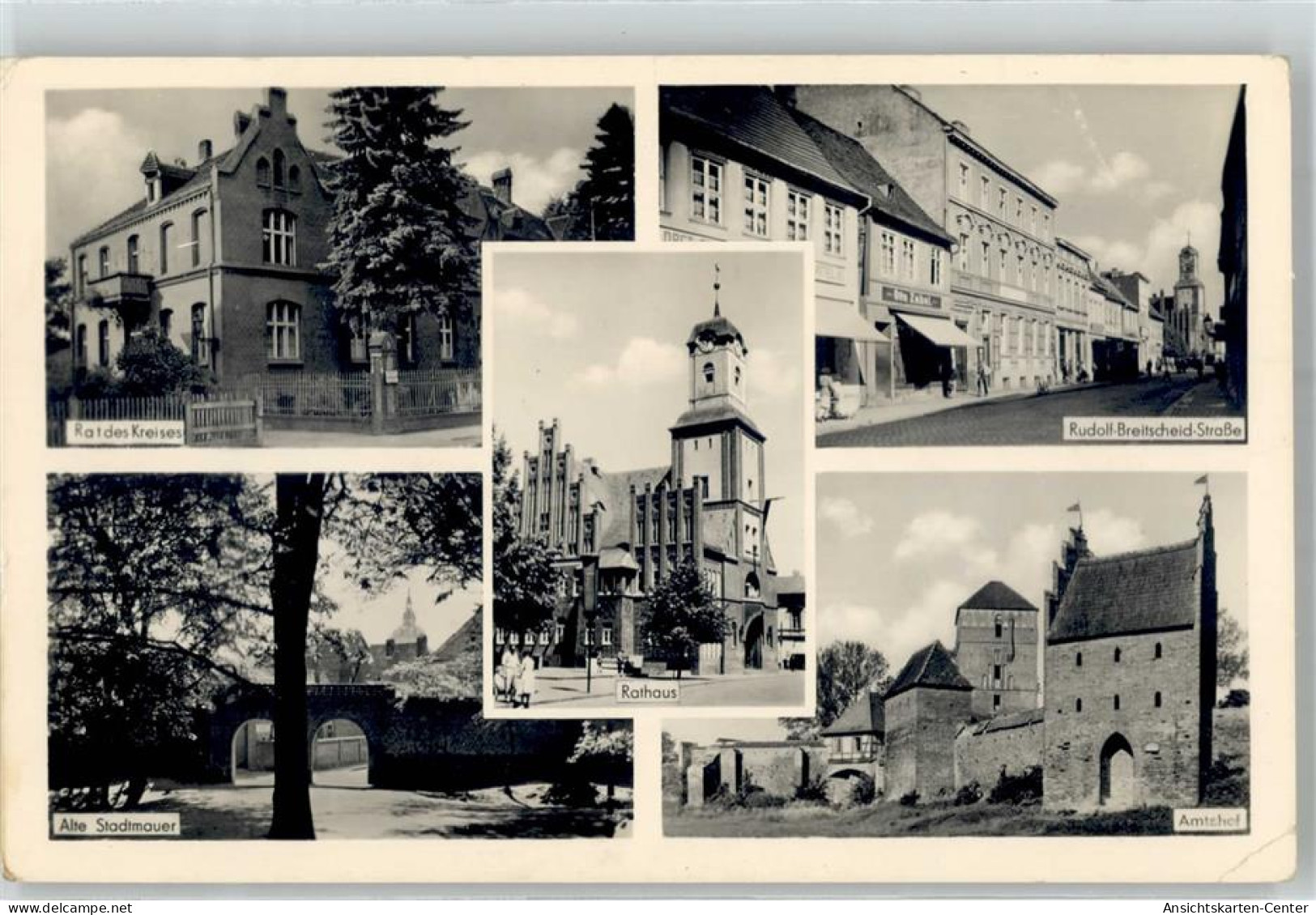 51814313 - Wittstock , Dosse