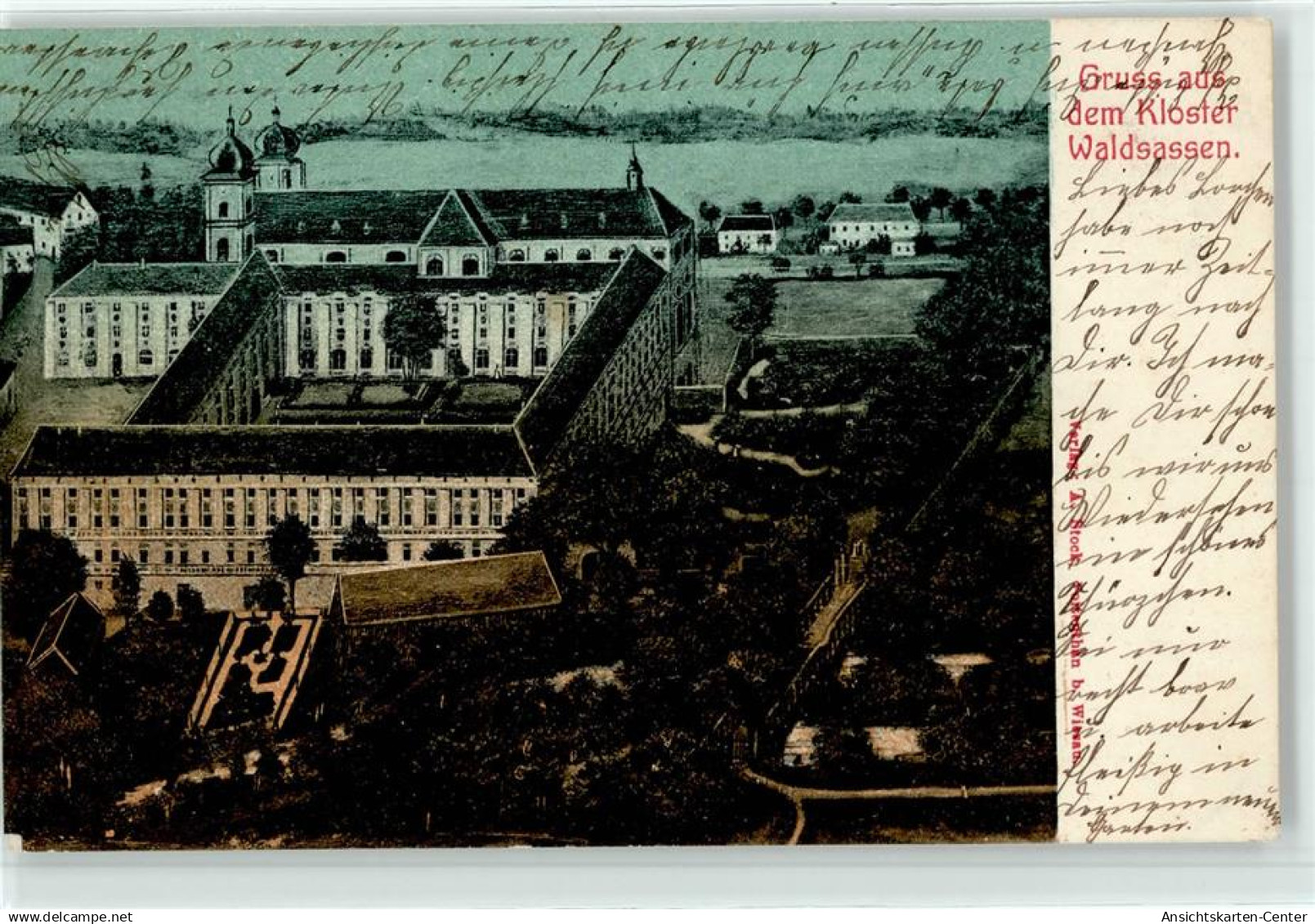 51816285 - Waldsassen