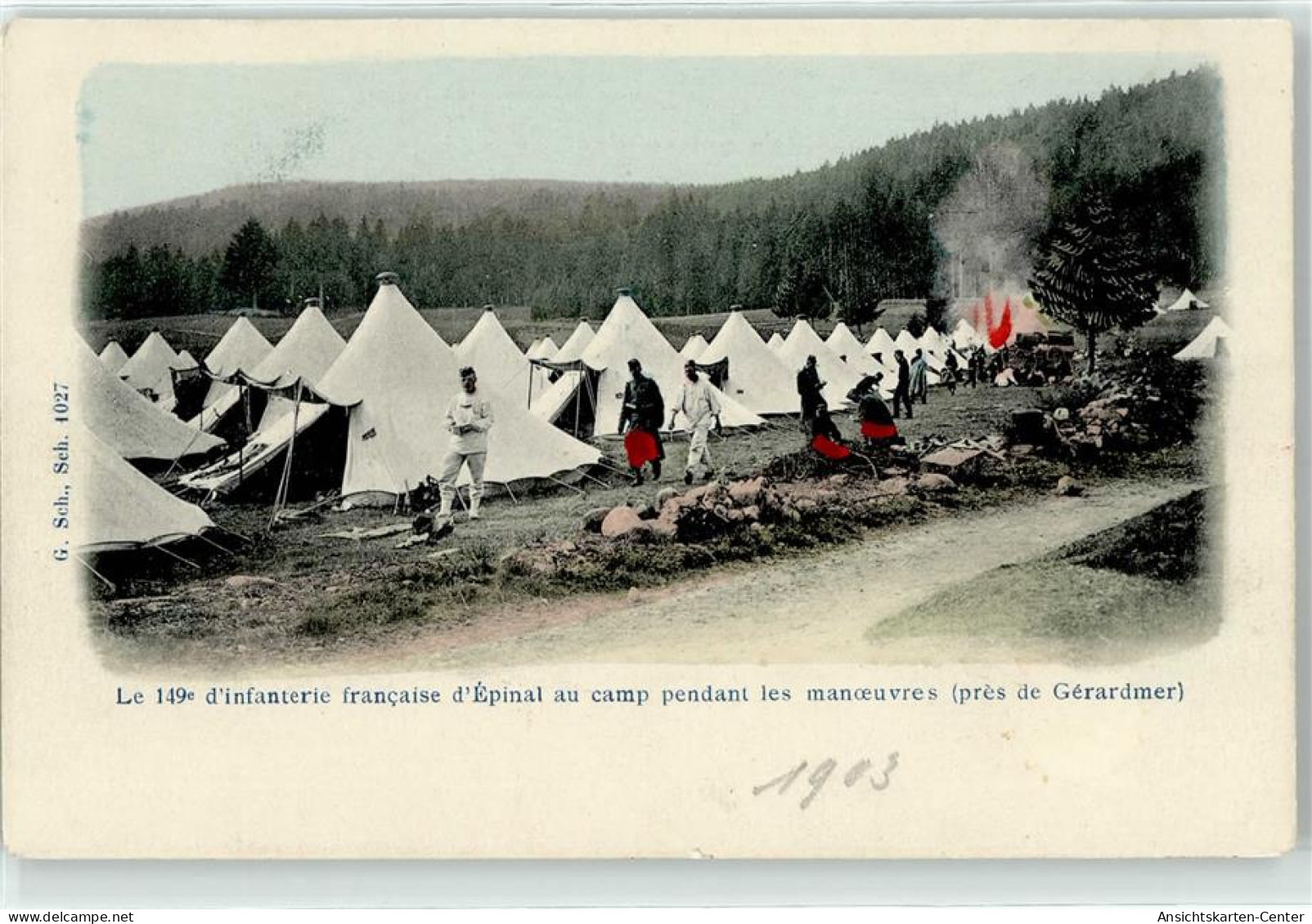 51816786 - Gerardmer Gerdsee