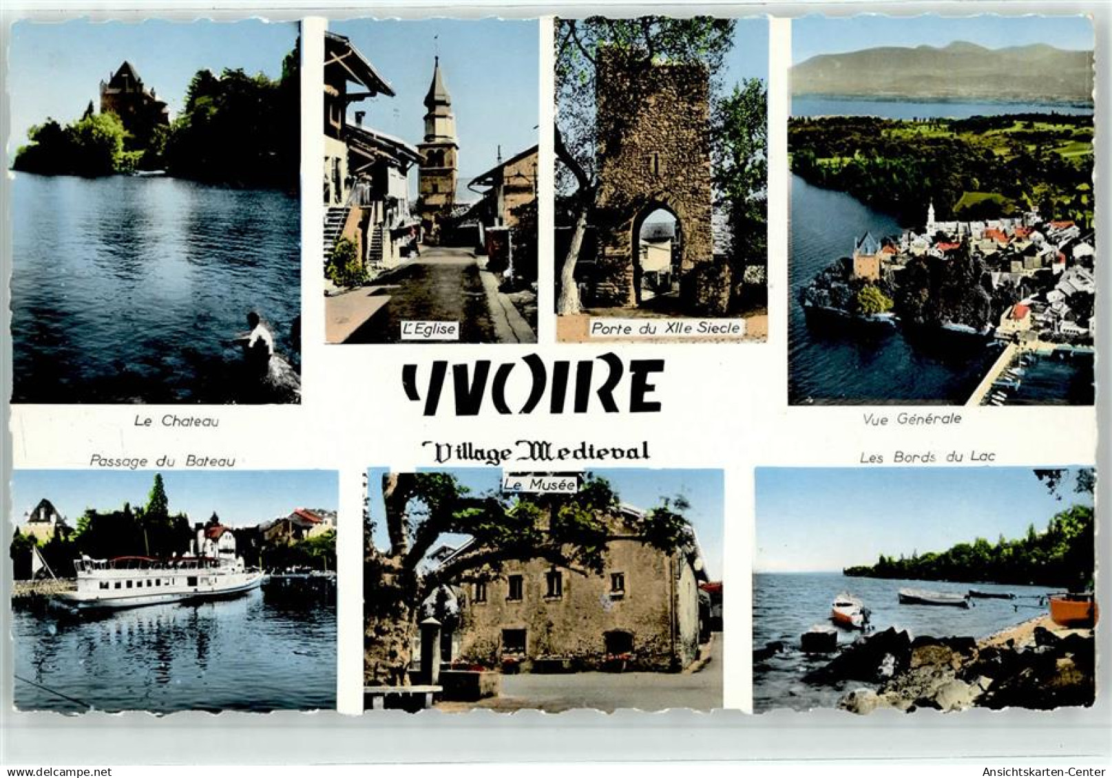 51817345 - Yvoire