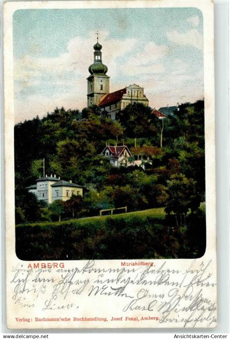 51821185 - Amberg , Oberpf