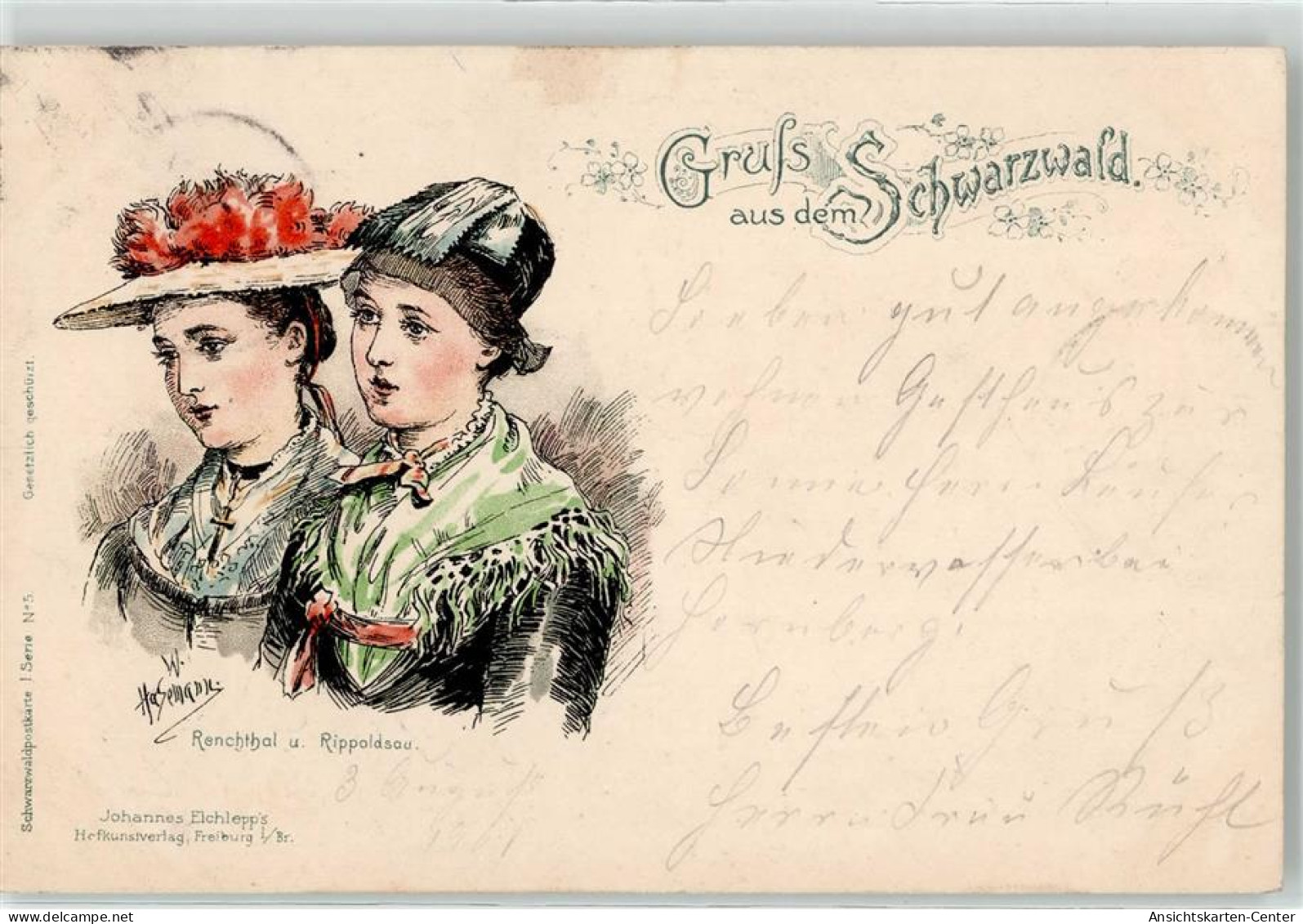 51823559 - Haslach im Kinzigtal