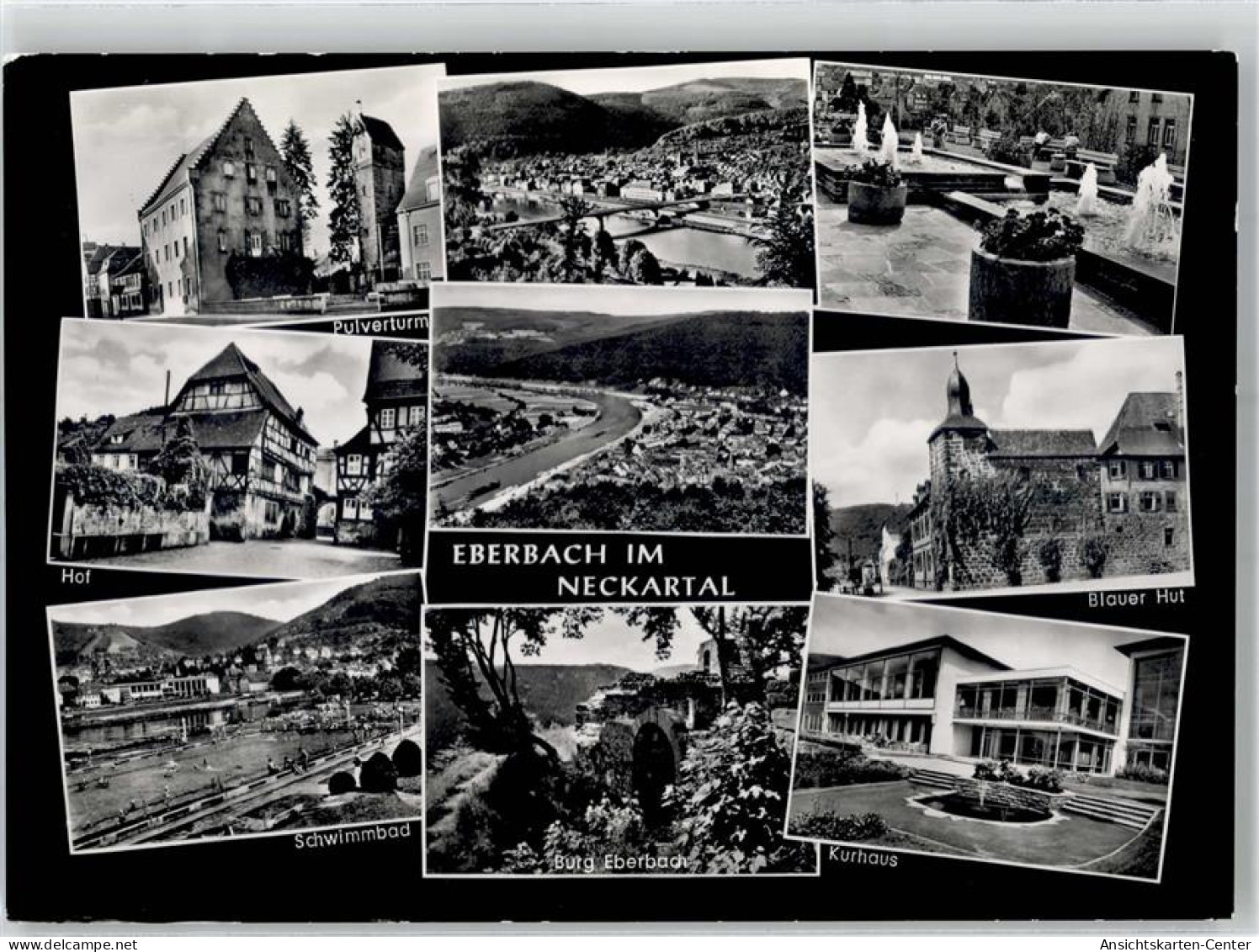 51825930 - Eberbach , Baden