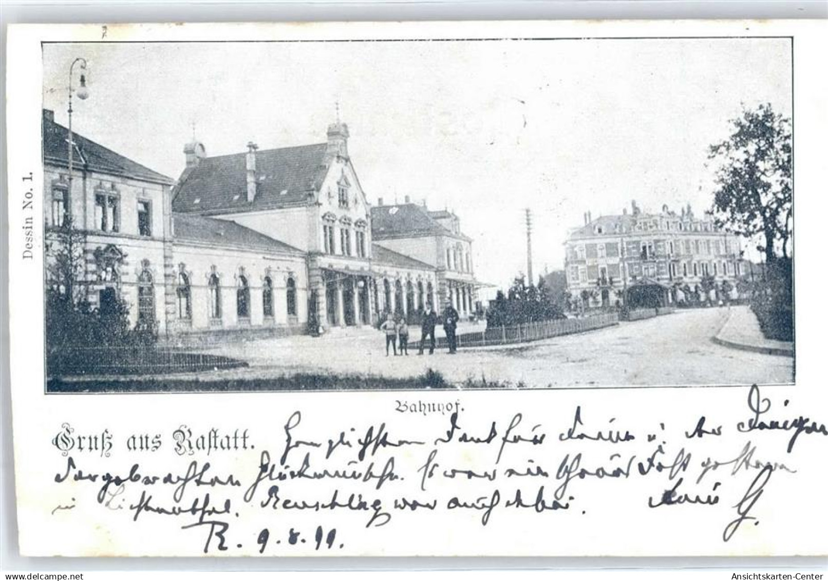 51826154 - Rastatt