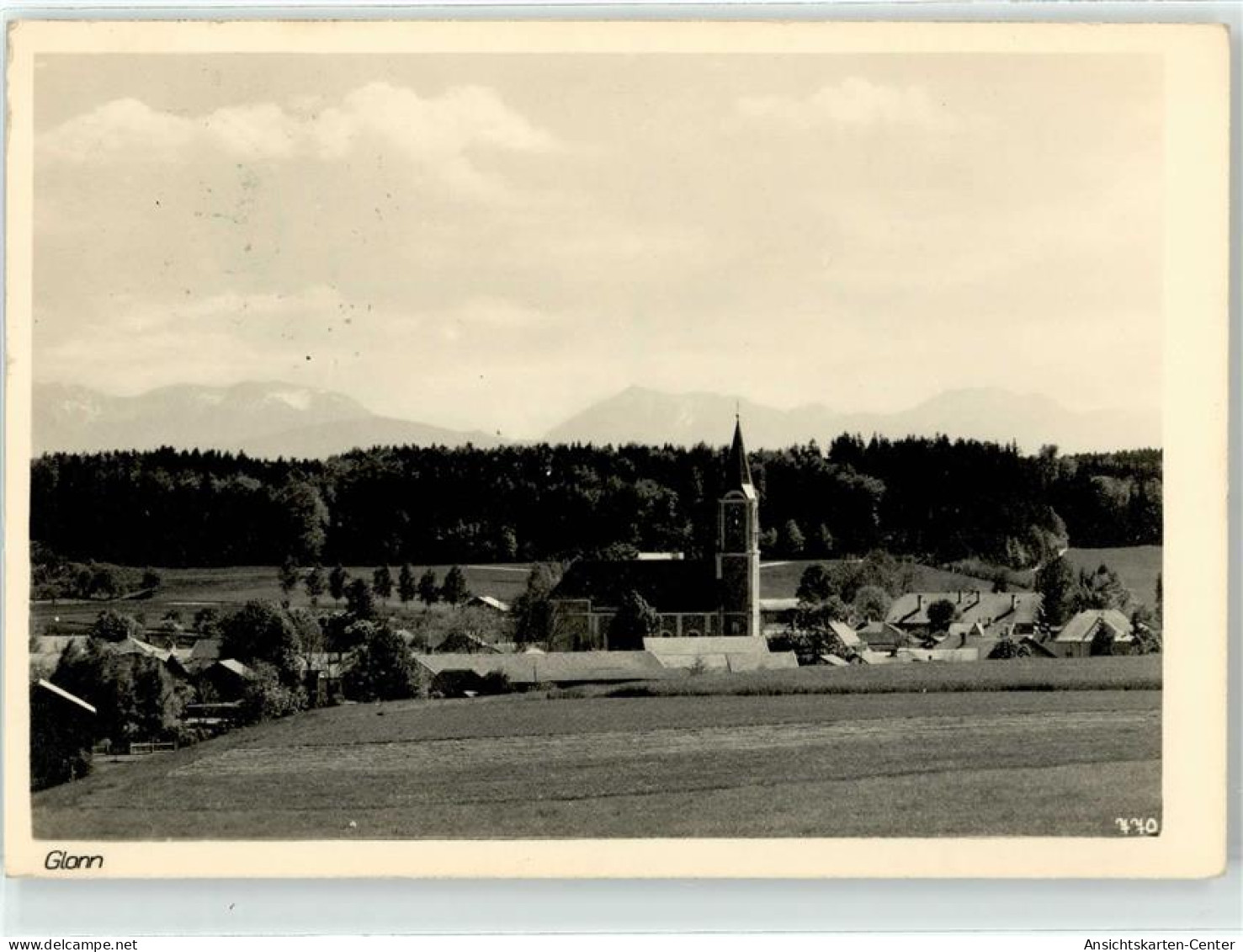 51827407 - Glonn , Kr Ebersberg, Oberbay